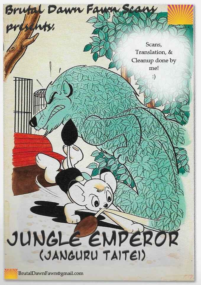 Page 36 Chapter 10 Jungle Emperor