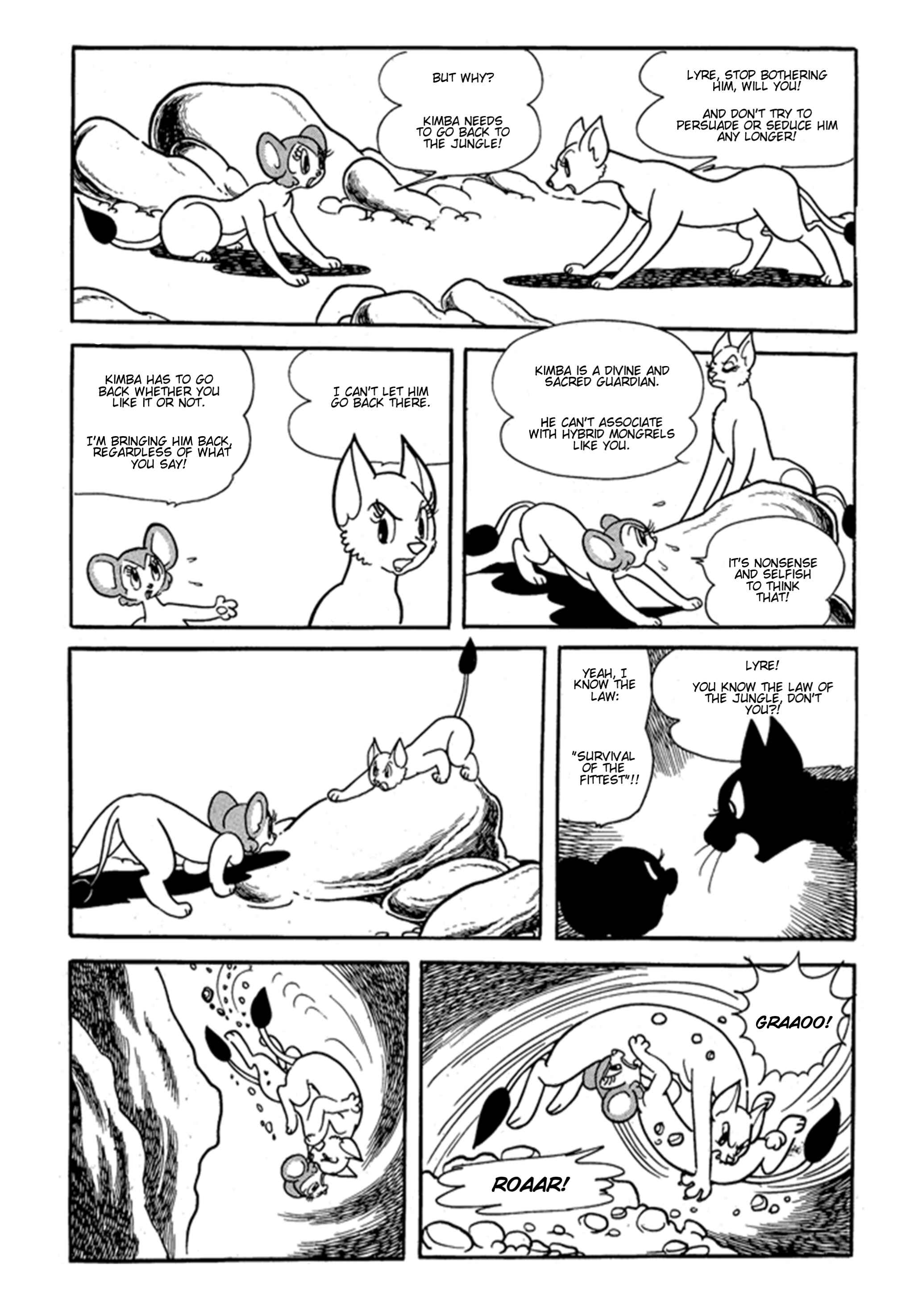 Page 5 Chapter 10 Jungle Emperor