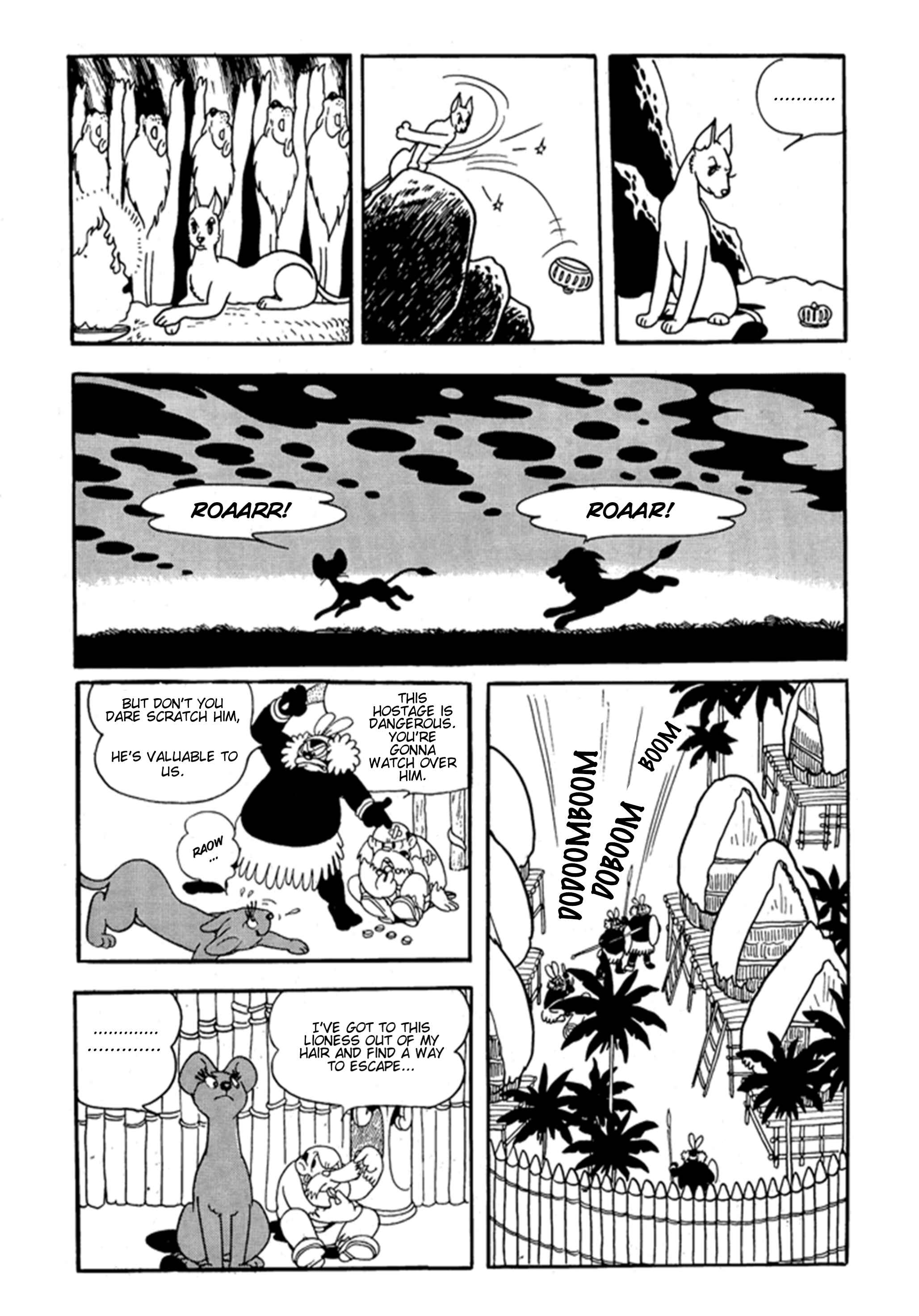 Page 7 Chapter 10 Jungle Emperor