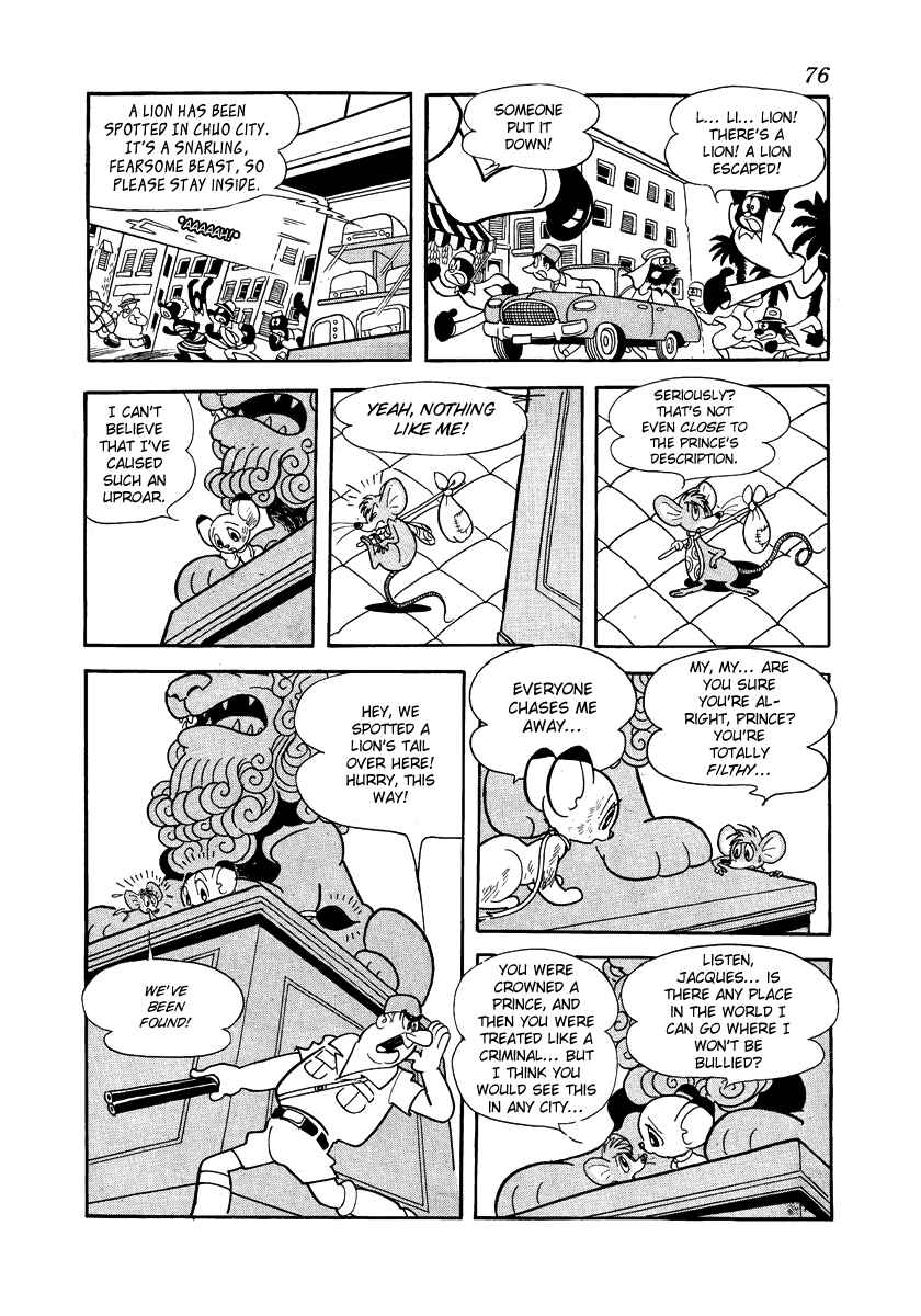 Page 12 Chapter 2 Jungle Emperor