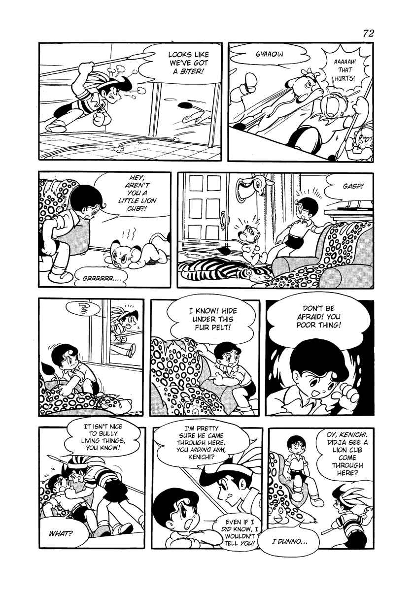 Page 8 Chapter 2 Jungle Emperor