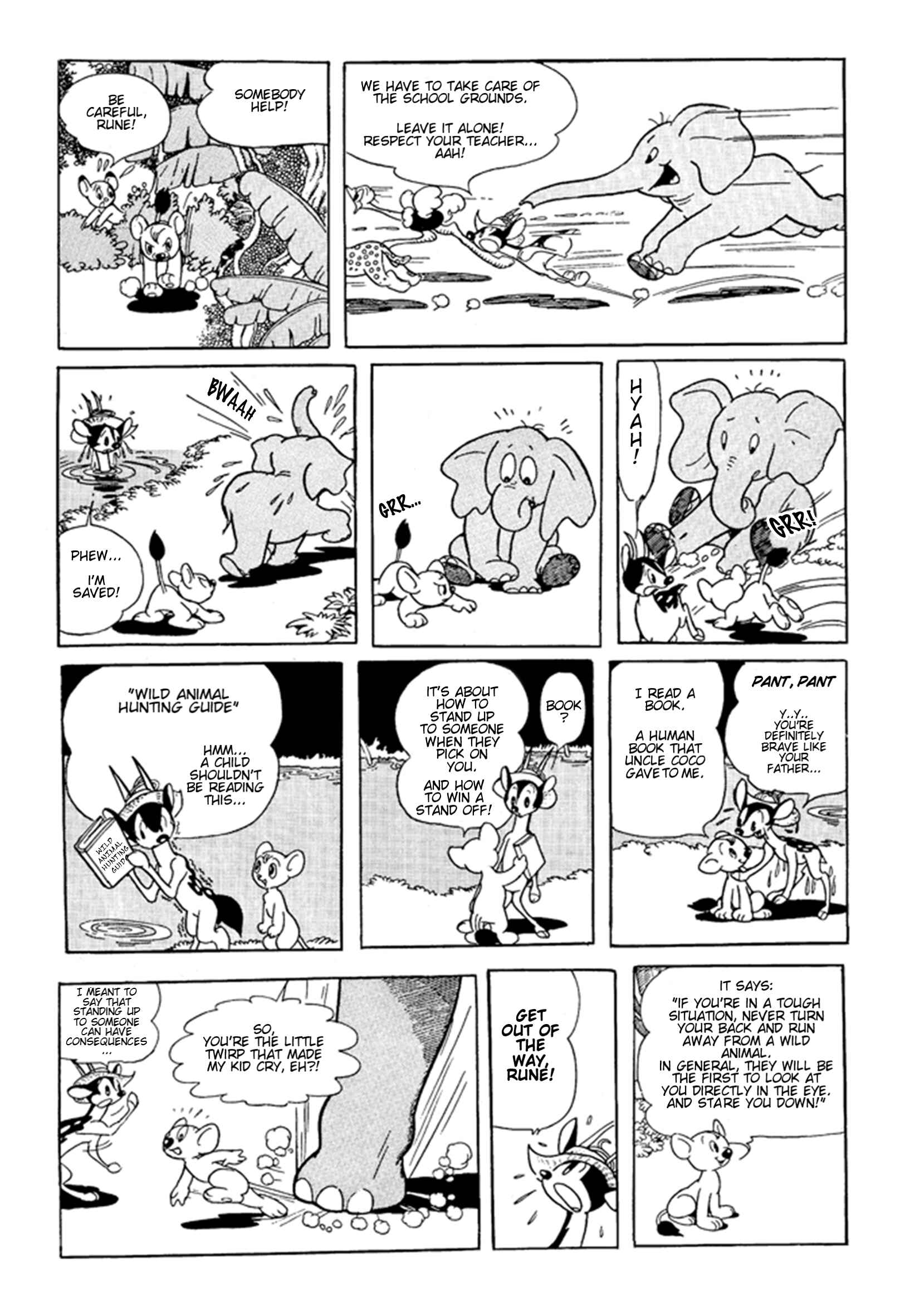 Page 10 Chapter 12 Jungle Emperor