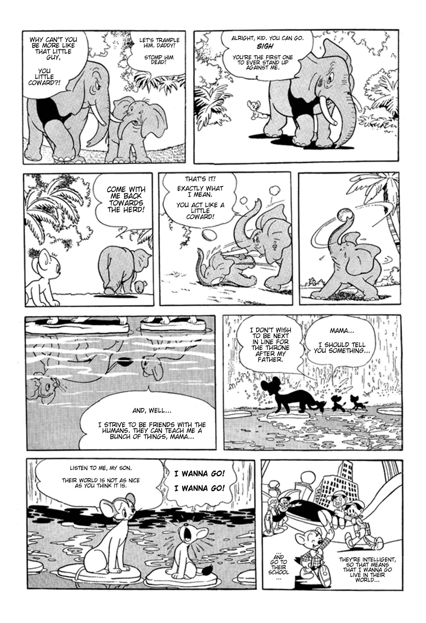 Page 12 Chapter 12 Jungle Emperor