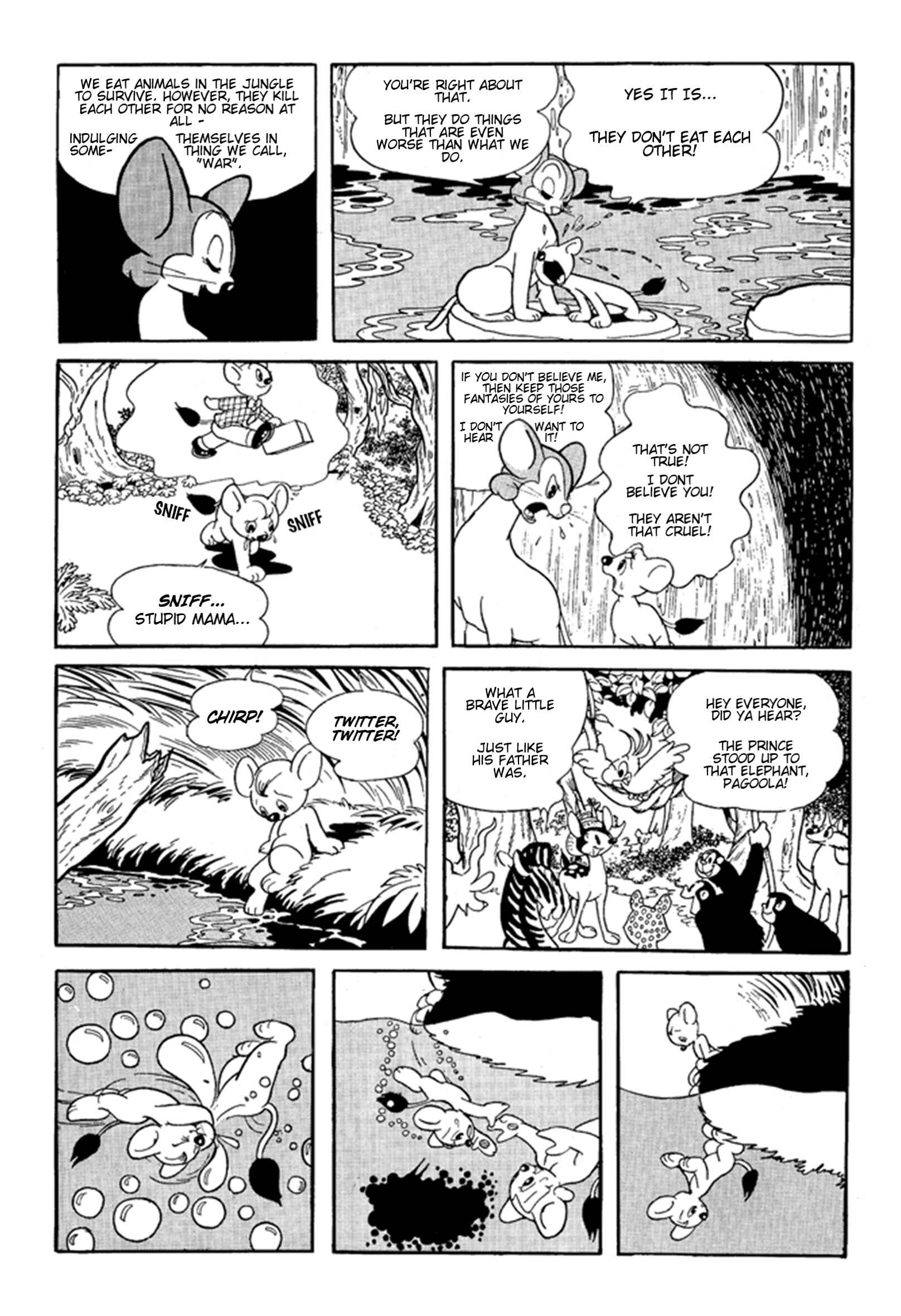 Page 13 Chapter 12 Jungle Emperor