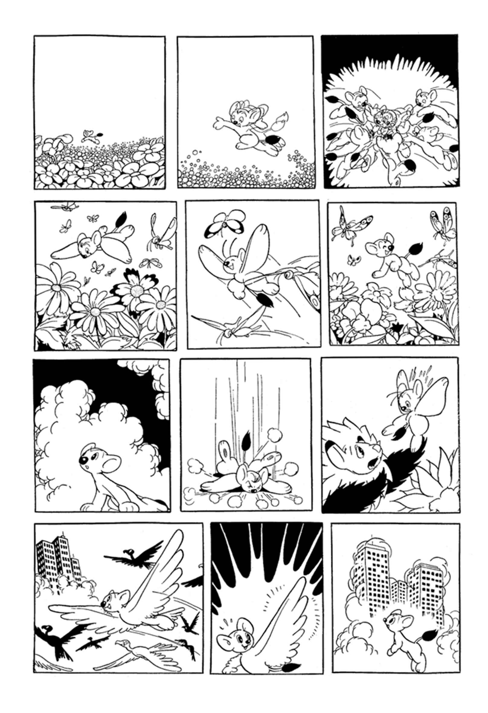 Page 16 Chapter 12 Jungle Emperor