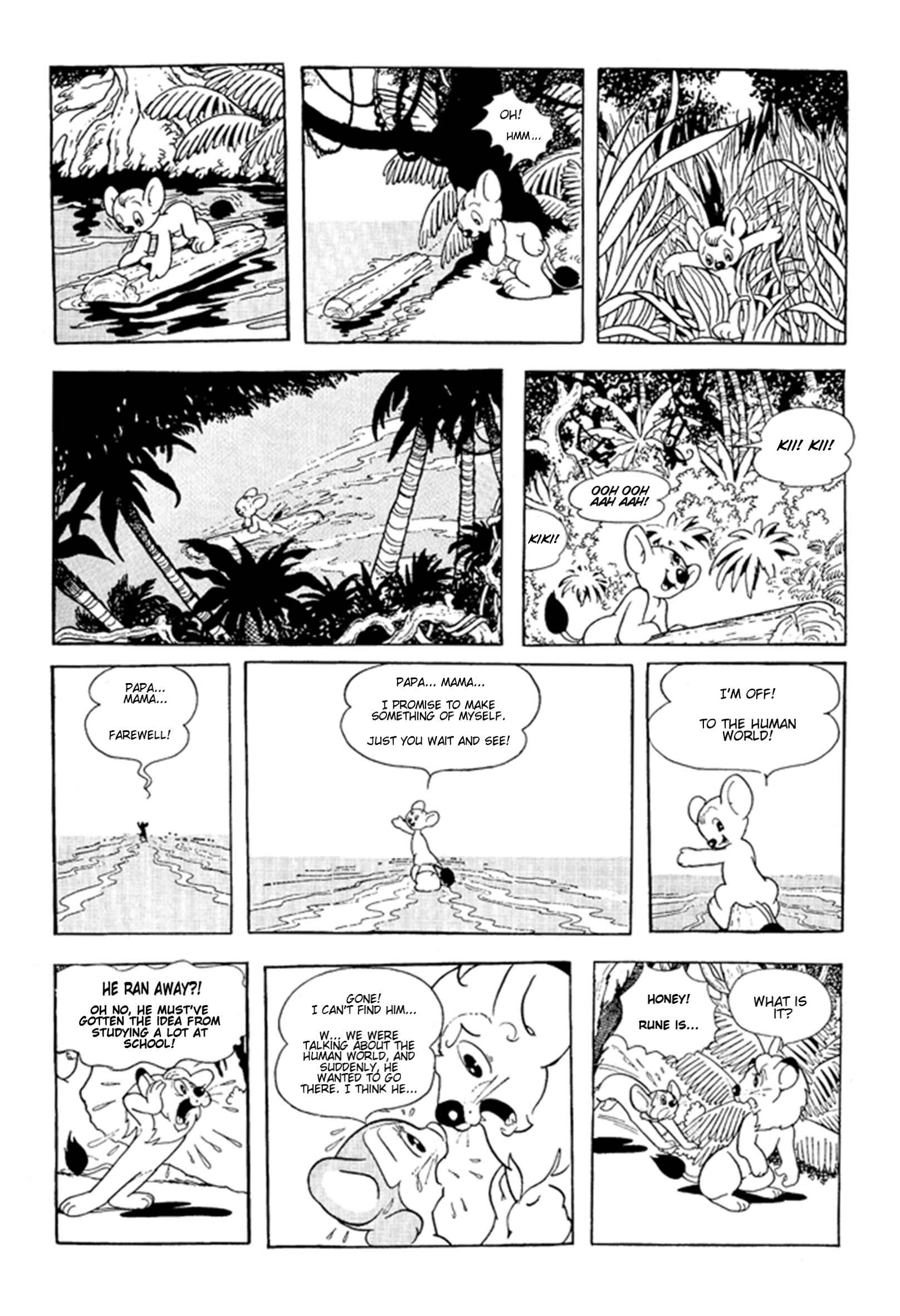 Page 18 Chapter 12 Jungle Emperor