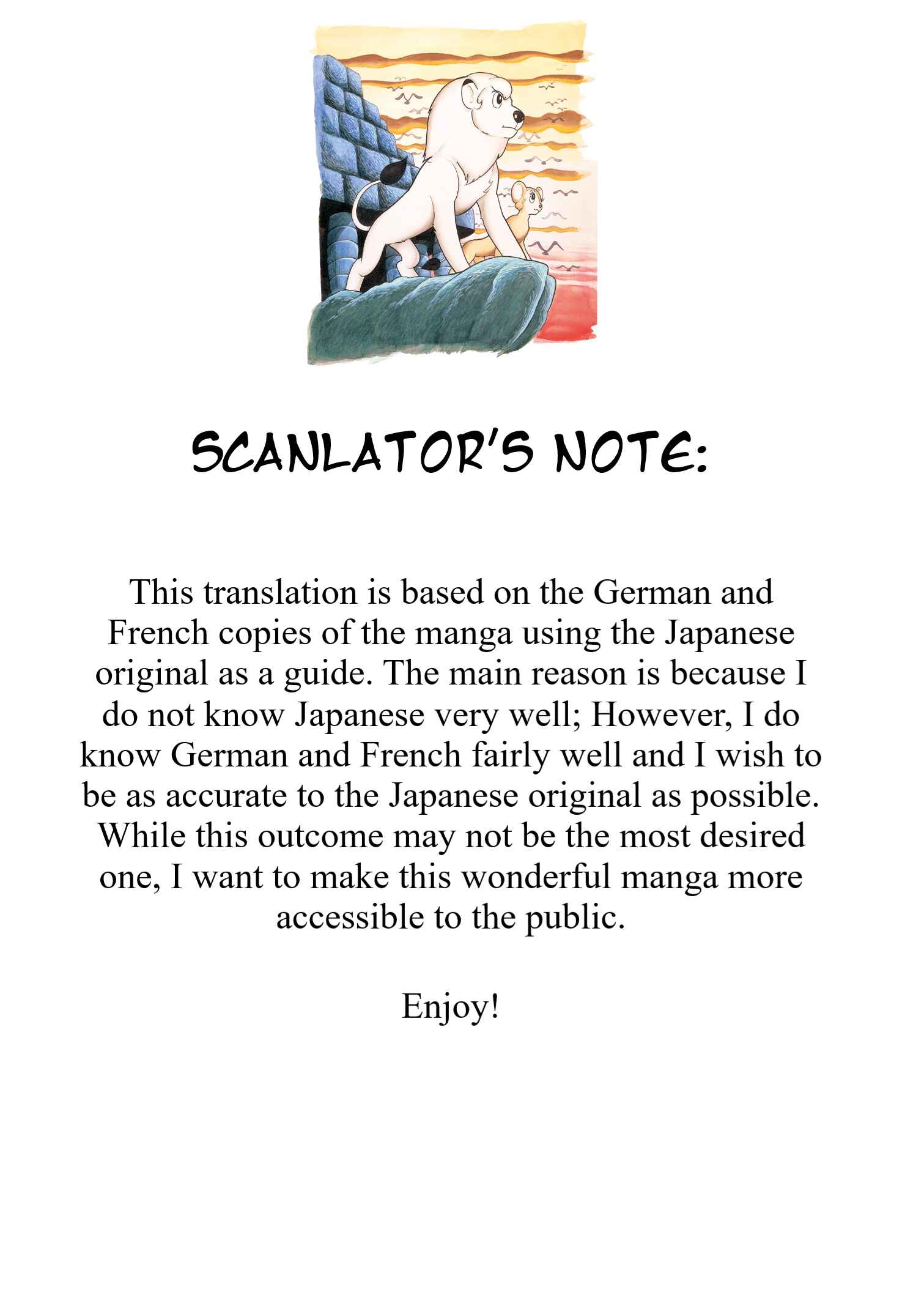 Page 22 Chapter 12 Jungle Emperor