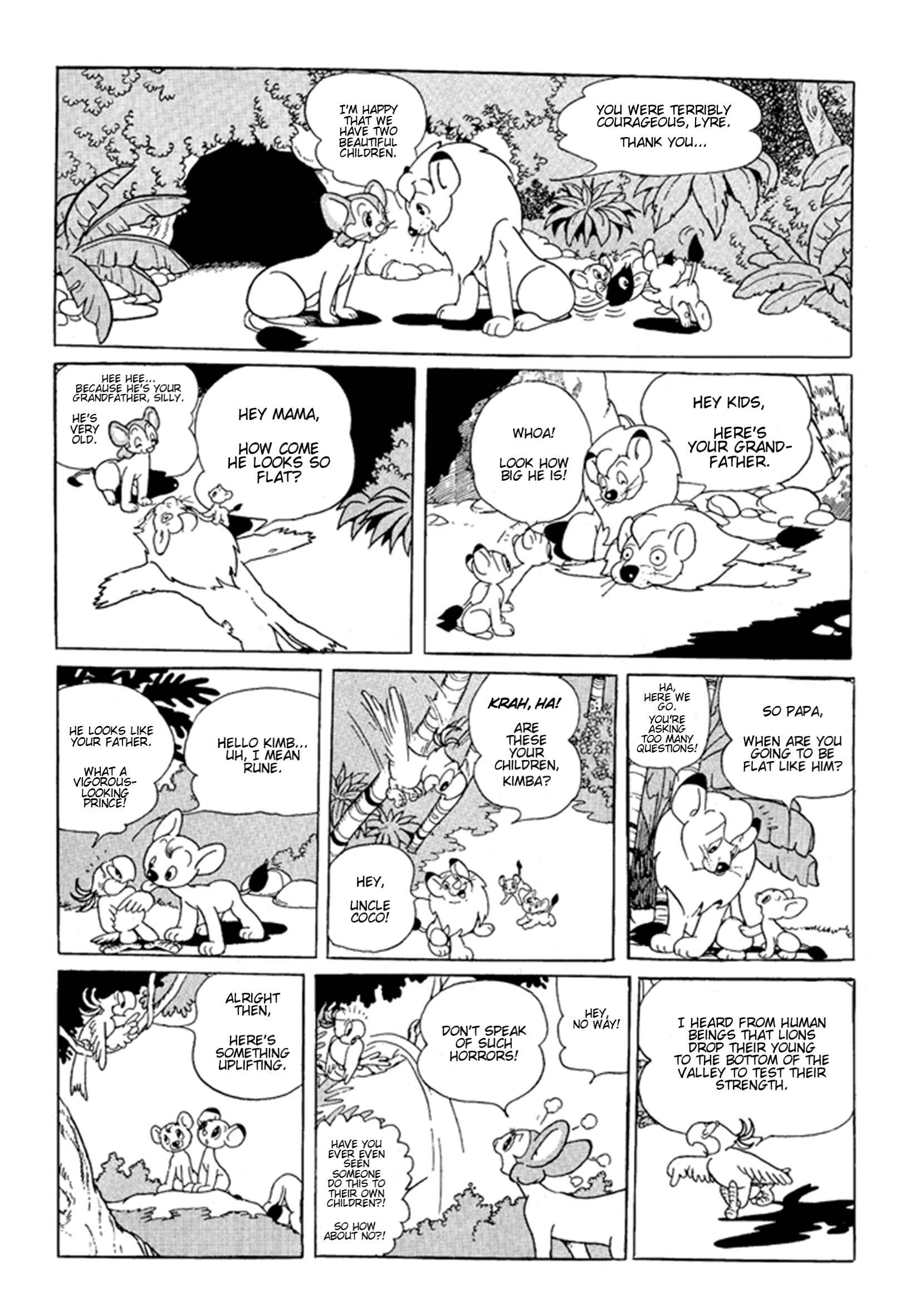 Page 5 Chapter 12 Jungle Emperor