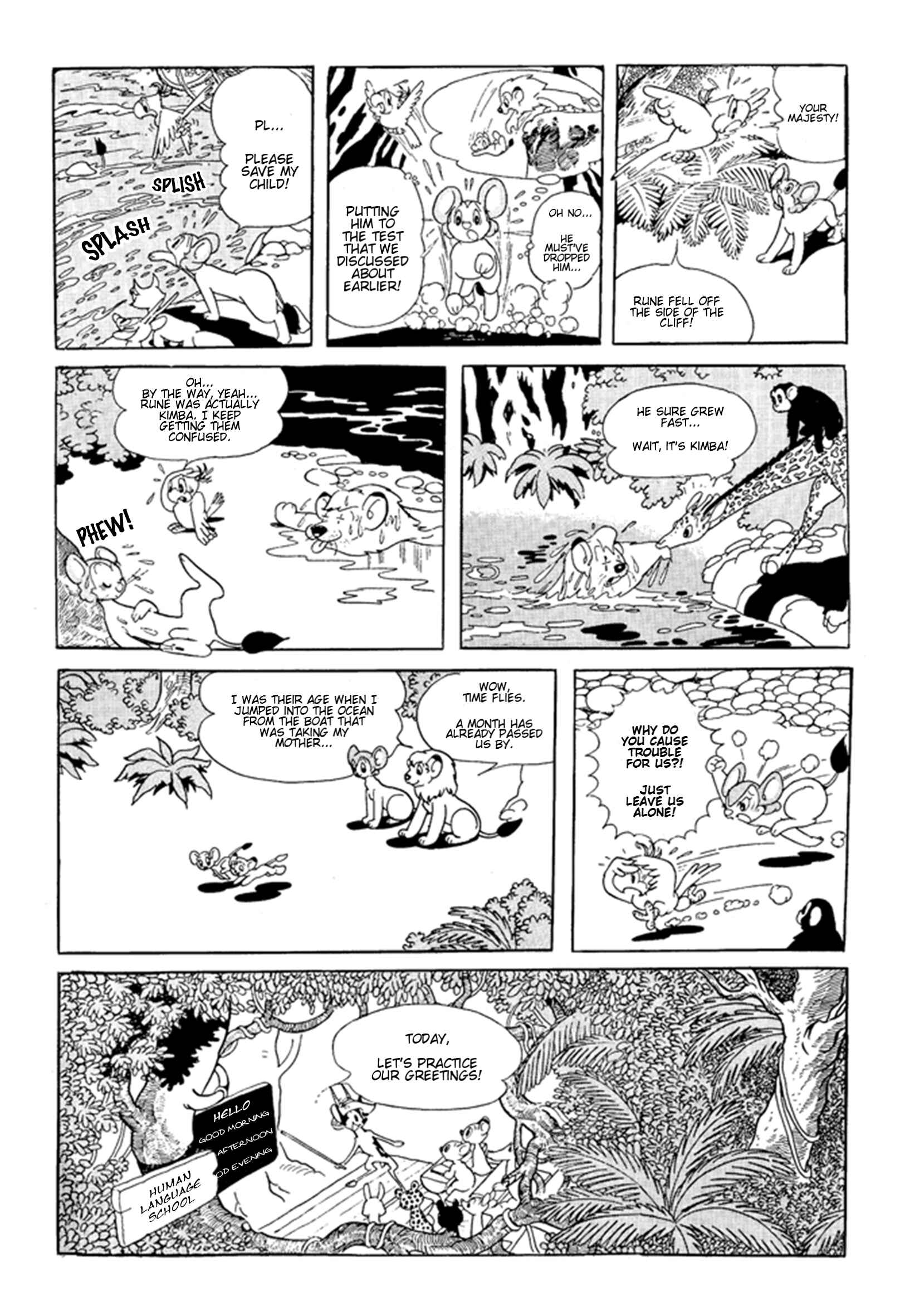 Page 7 Chapter 12 Jungle Emperor