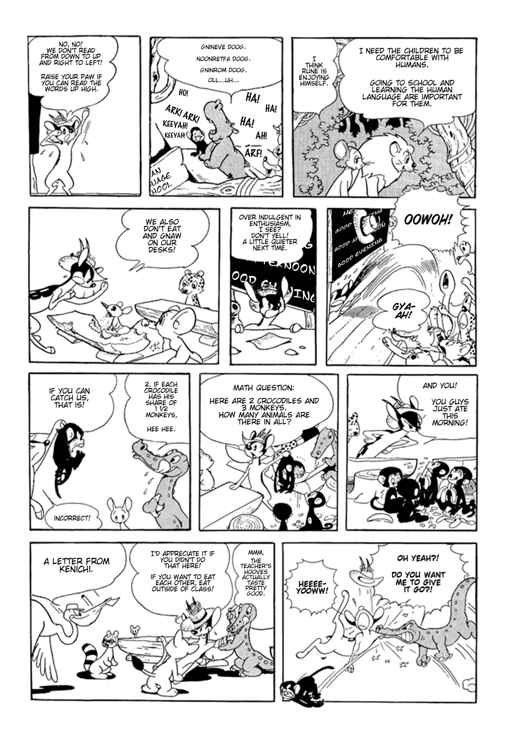 Page 8 Chapter 12 Jungle Emperor