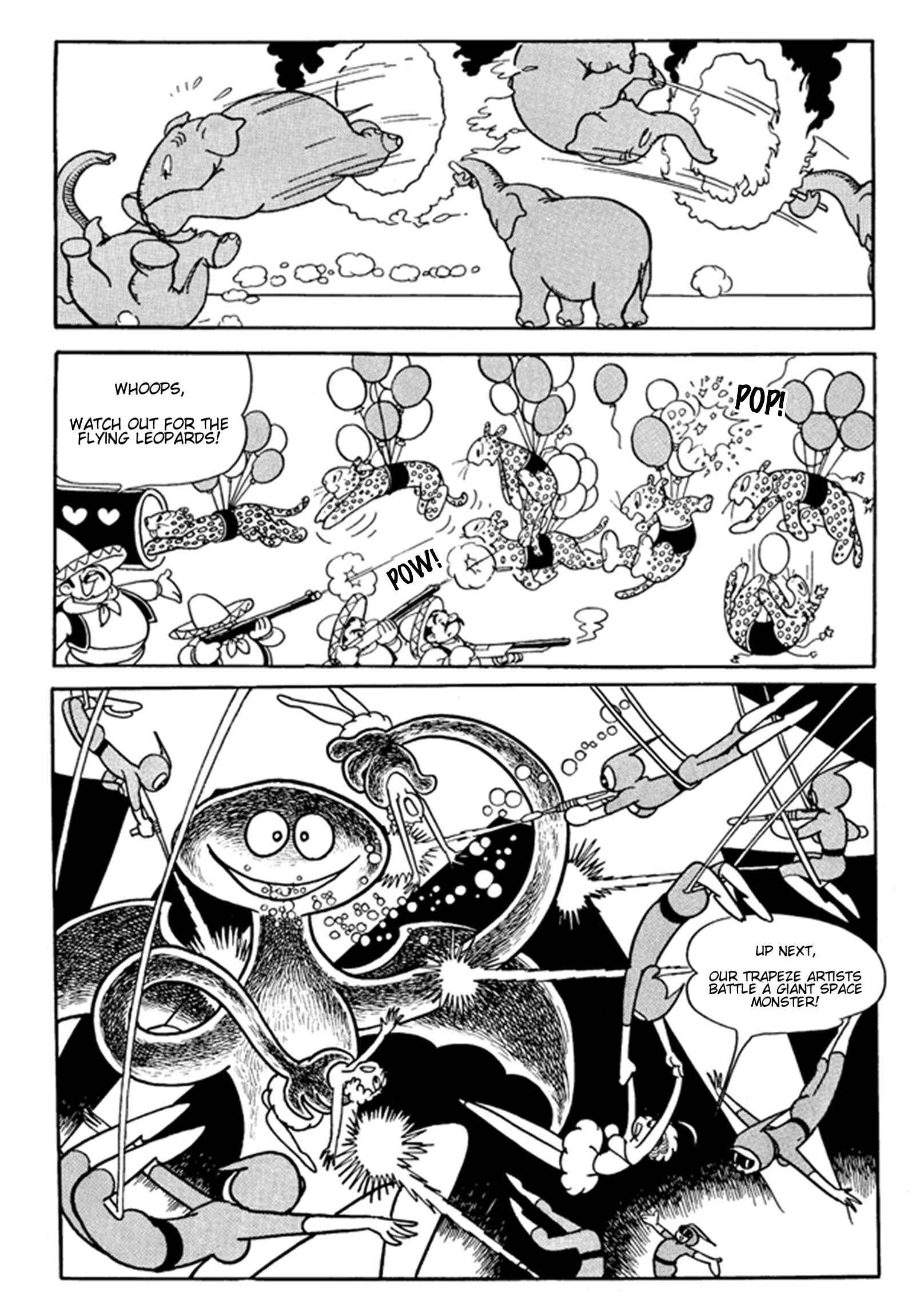 Page 10 Chapter 15 Jungle Emperor