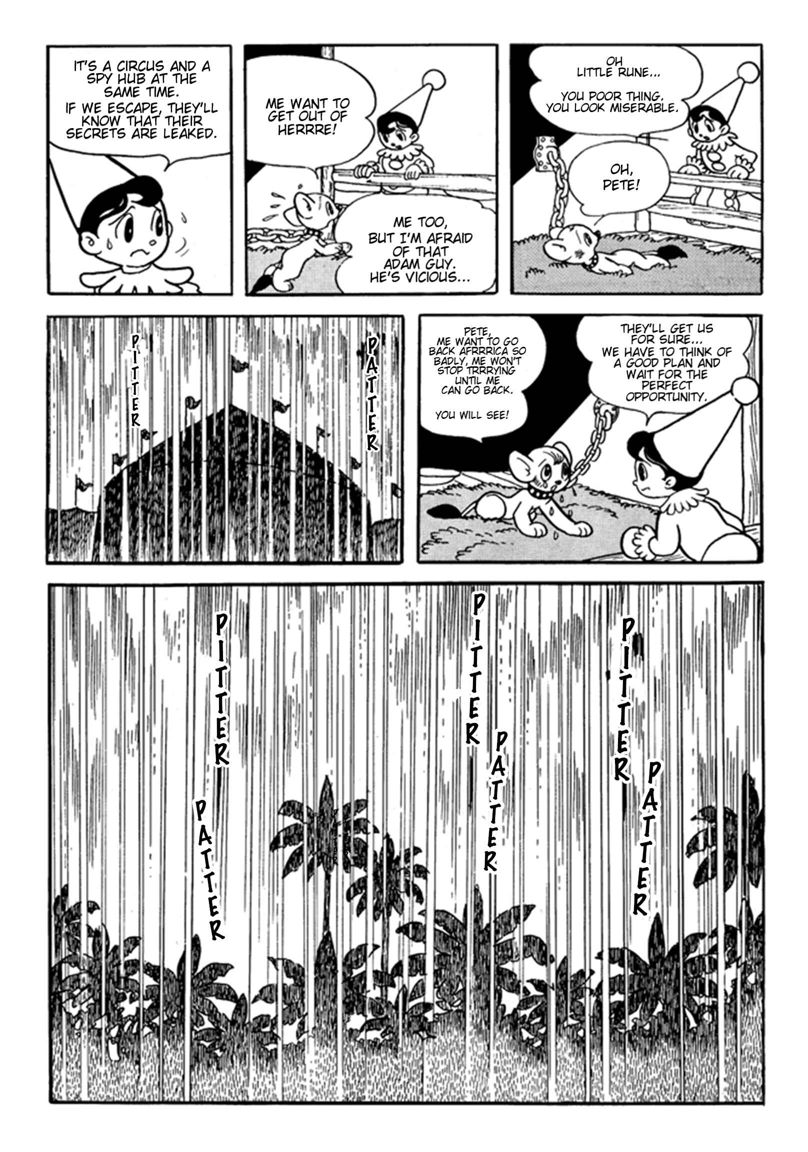 Page 13 Chapter 15 Jungle Emperor