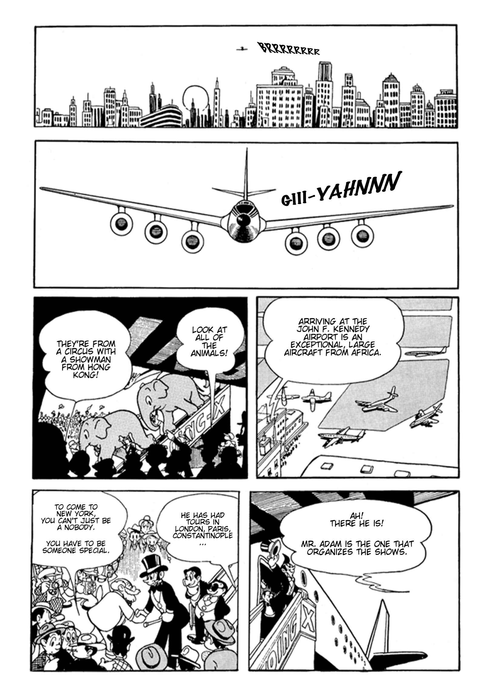 Page 3 Chapter 15 Jungle Emperor