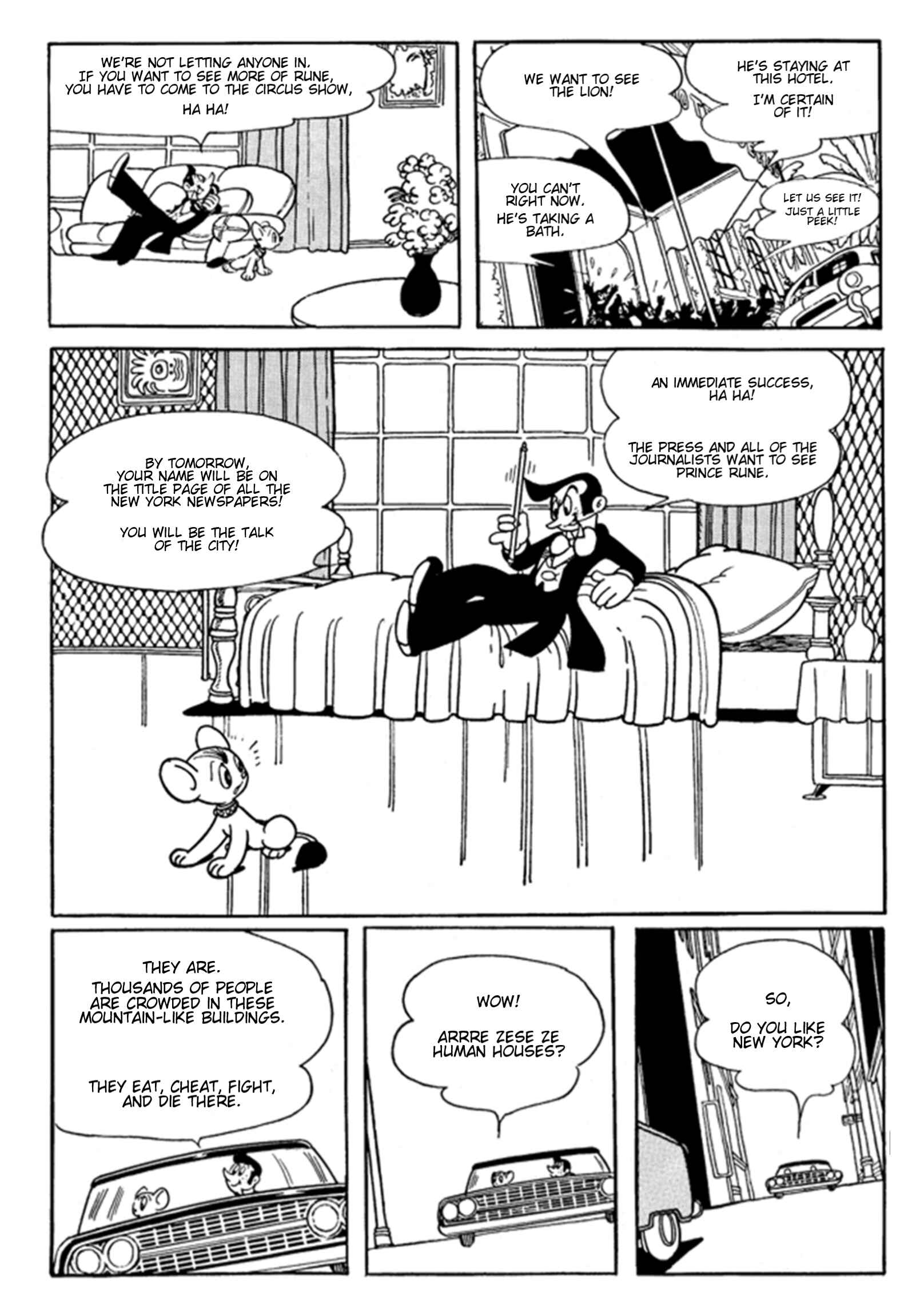 Page 5 Chapter 15 Jungle Emperor