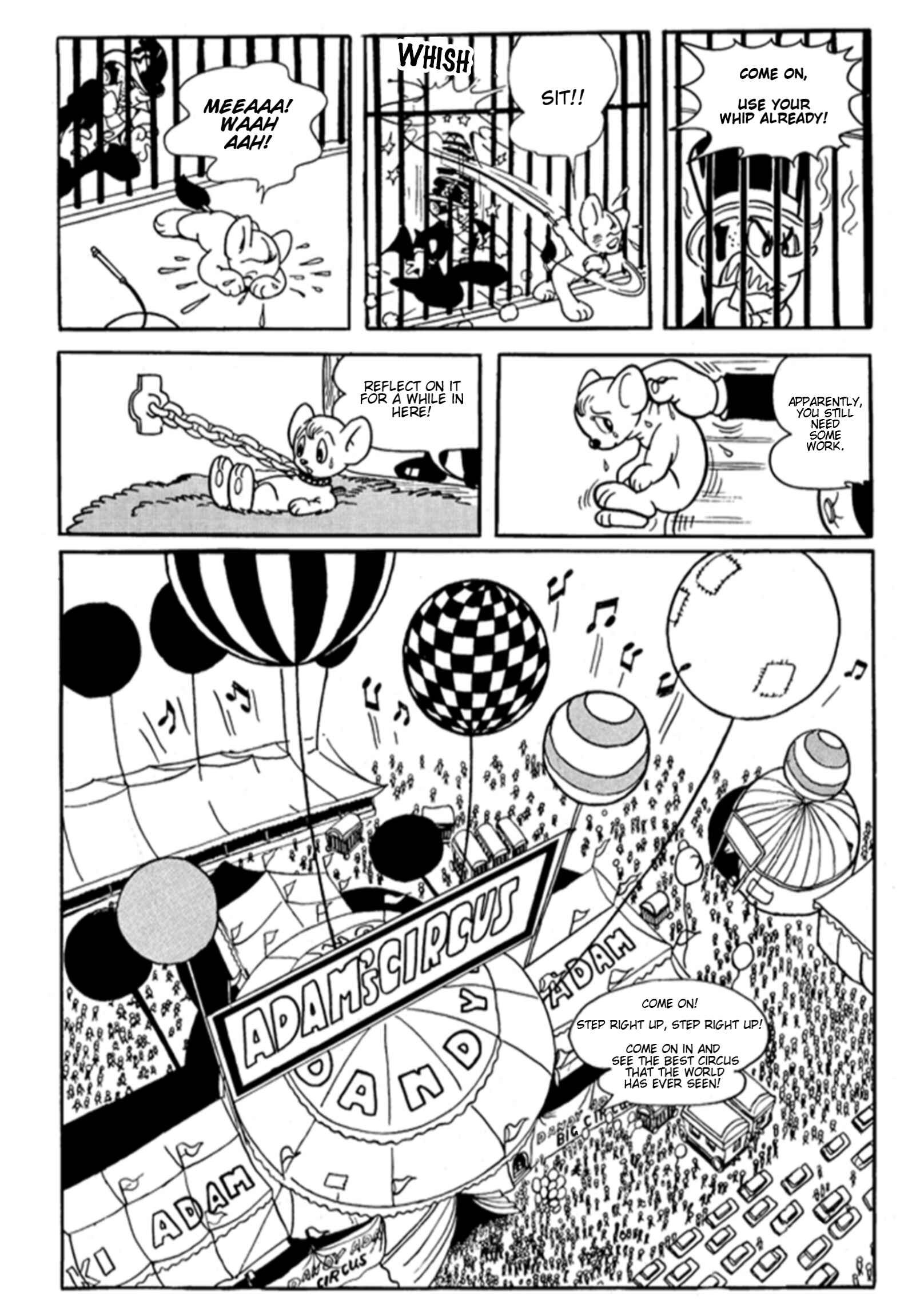 Page 7 Chapter 15 Jungle Emperor