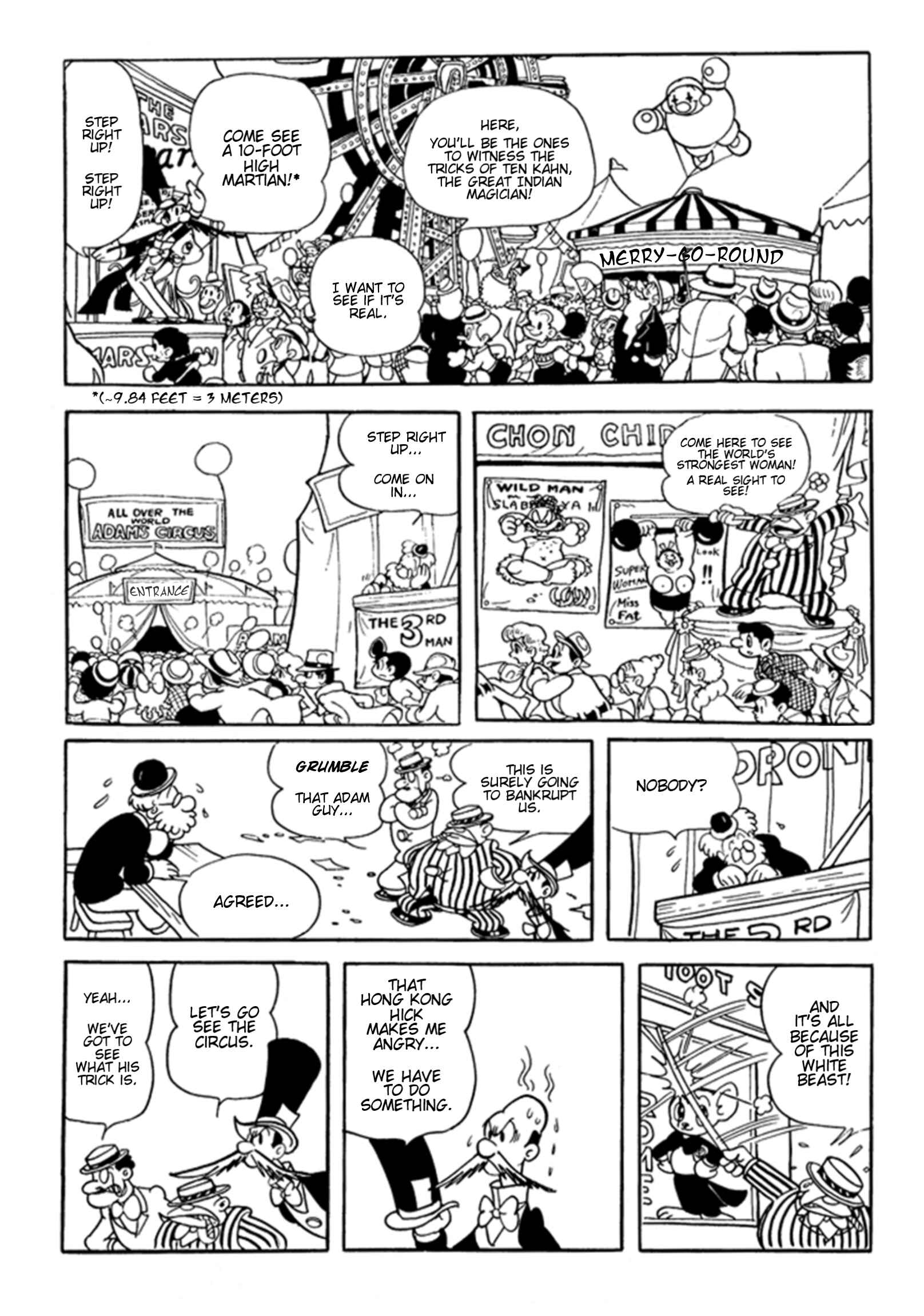 Page 8 Chapter 15 Jungle Emperor