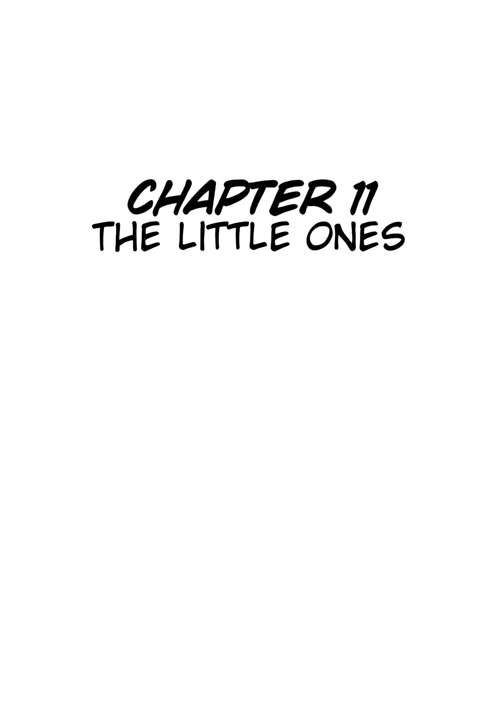 Page 1 Chapter 11 Jungle Emperor