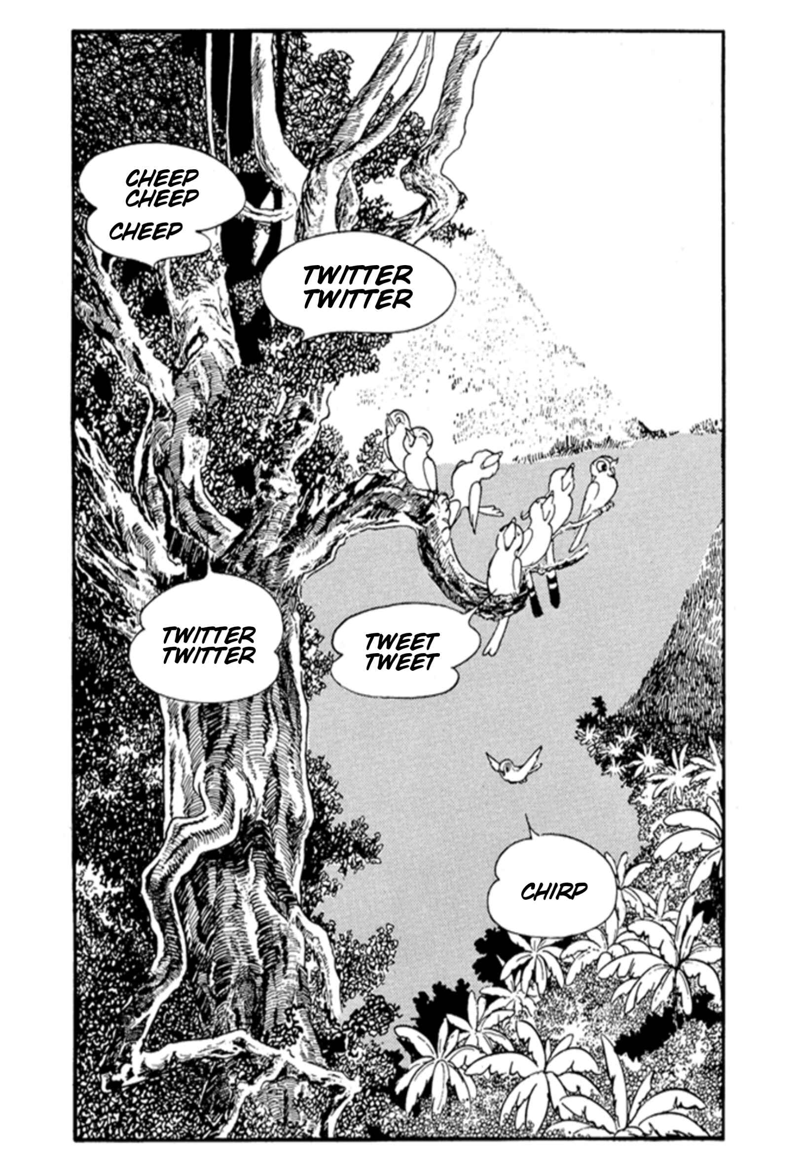 Page 2 Chapter 11 Jungle Emperor