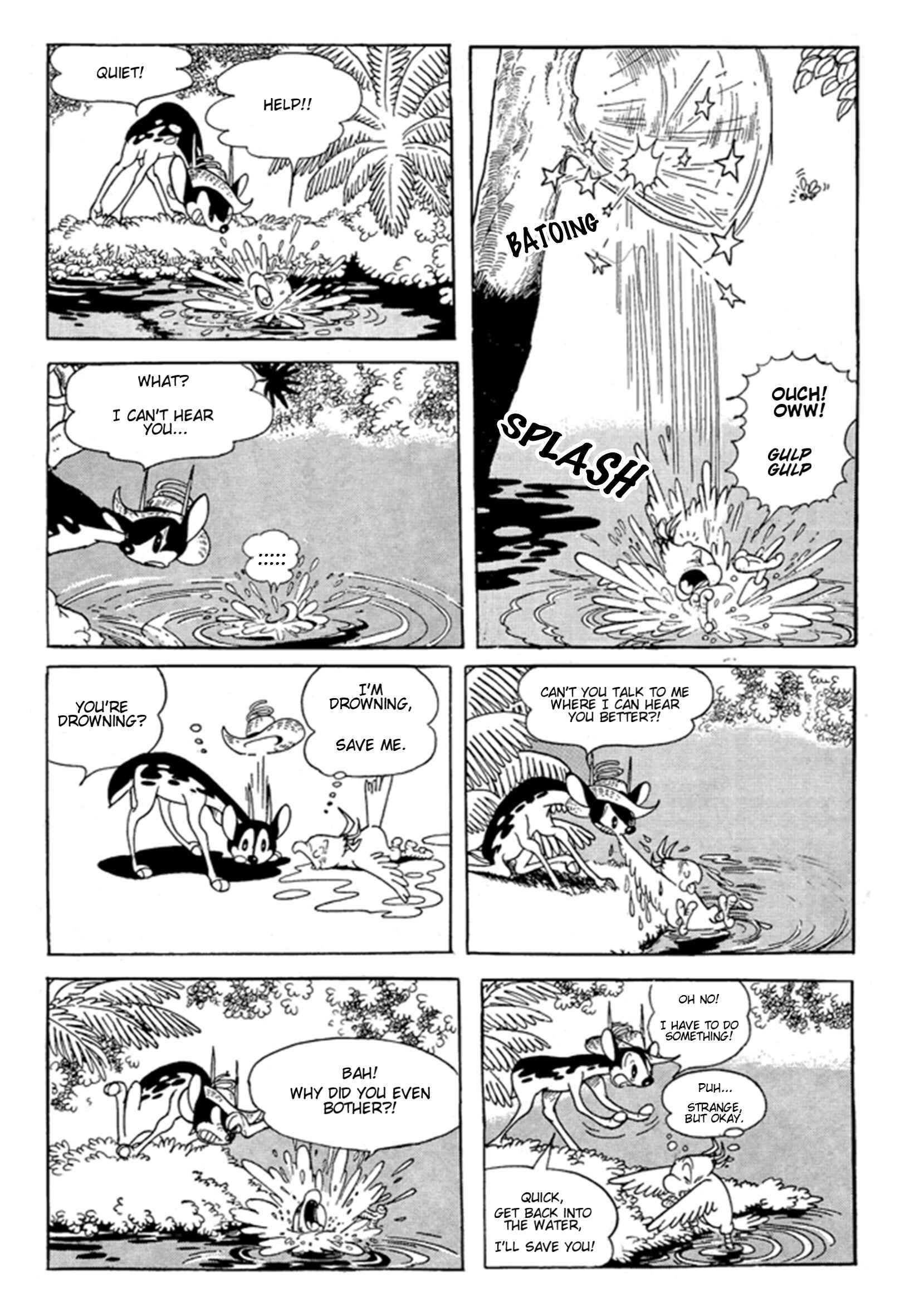 Page 4 Chapter 11 Jungle Emperor