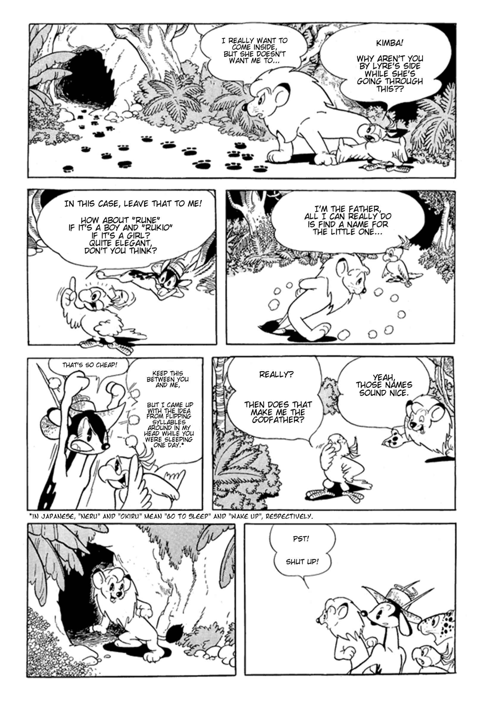 Page 6 Chapter 11 Jungle Emperor