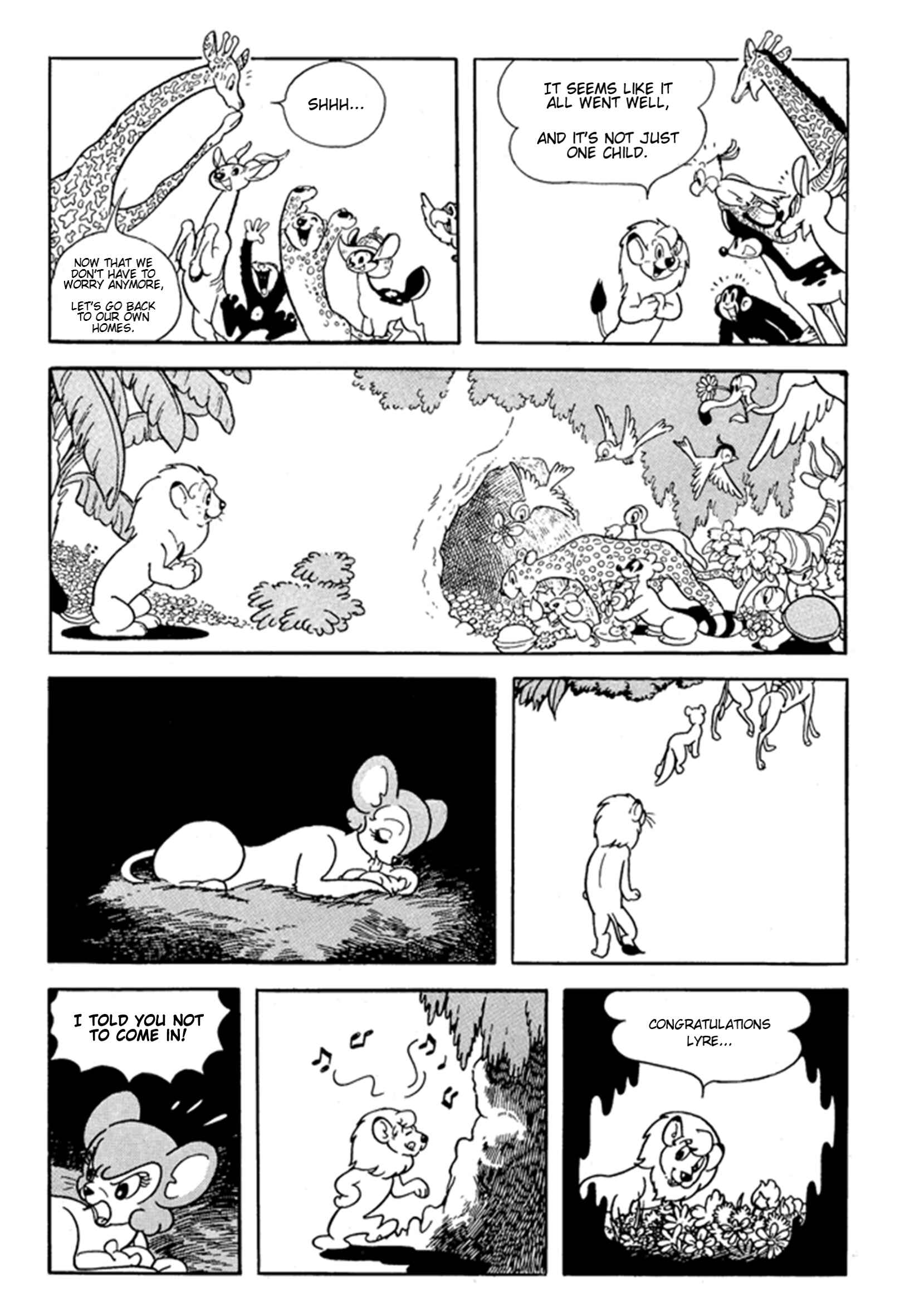 Page 7 Chapter 11 Jungle Emperor