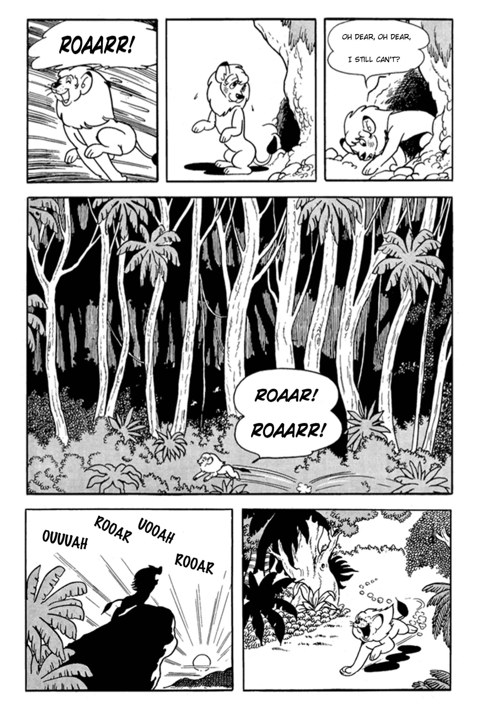 Page 8 Chapter 11 Jungle Emperor