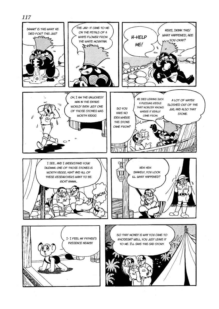 Page 11 Chapter 4 Jungle Emperor
