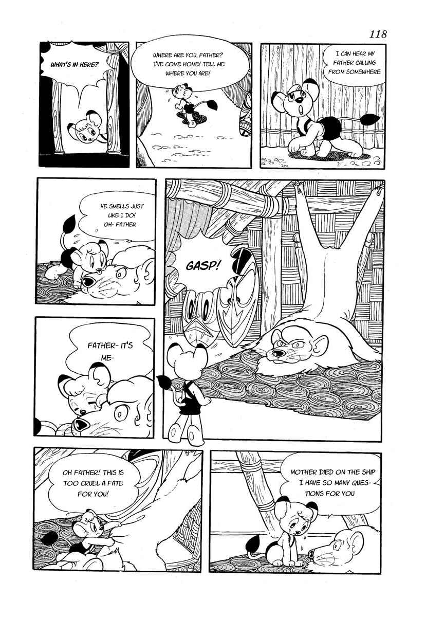 Page 12 Chapter 4 Jungle Emperor