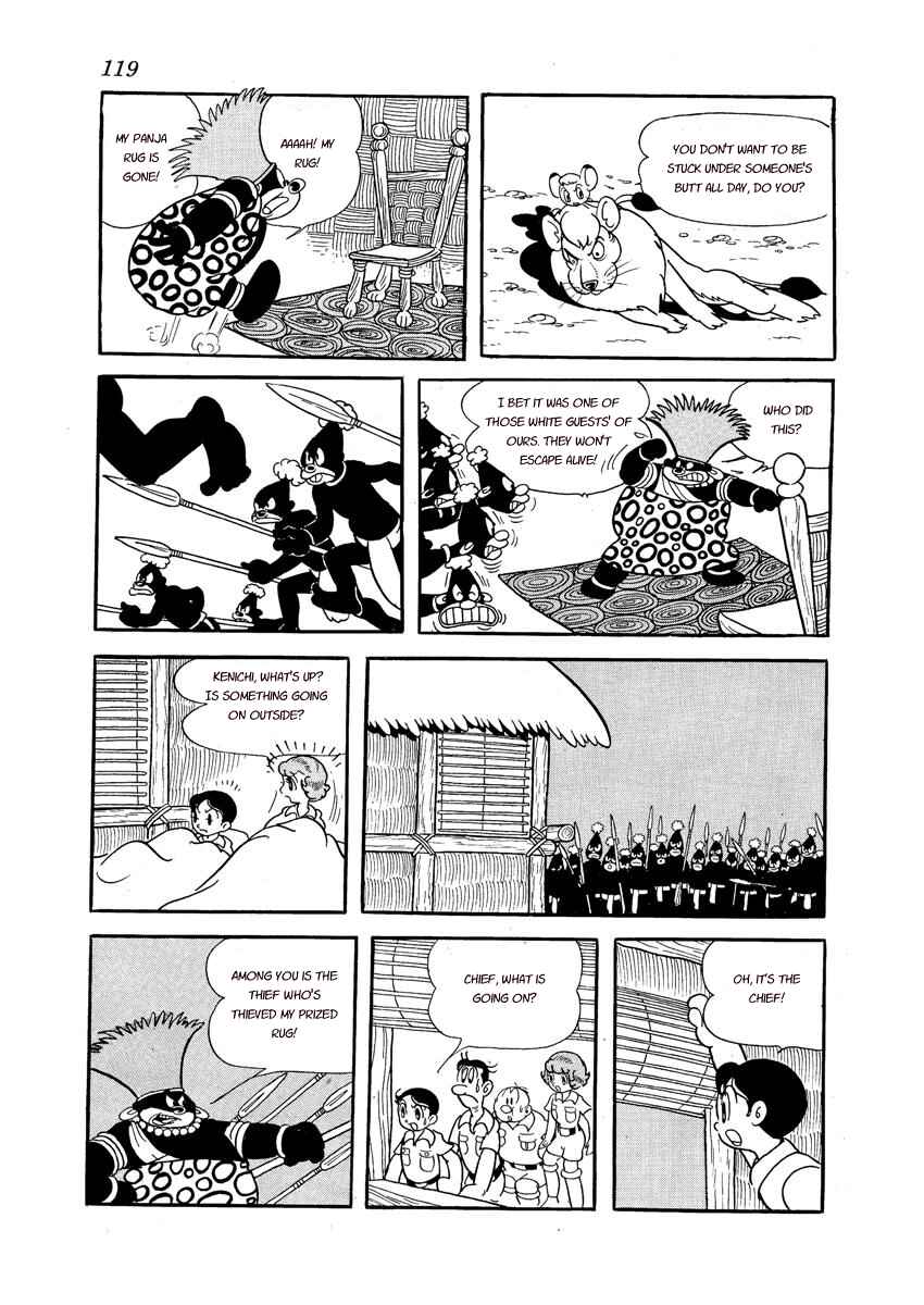 Page 13 Chapter 4 Jungle Emperor