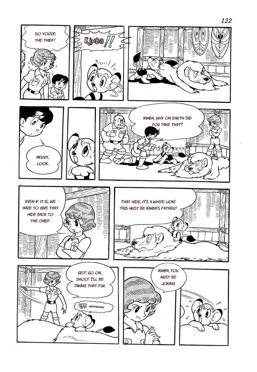 Page 16 Chapter 4 Jungle Emperor