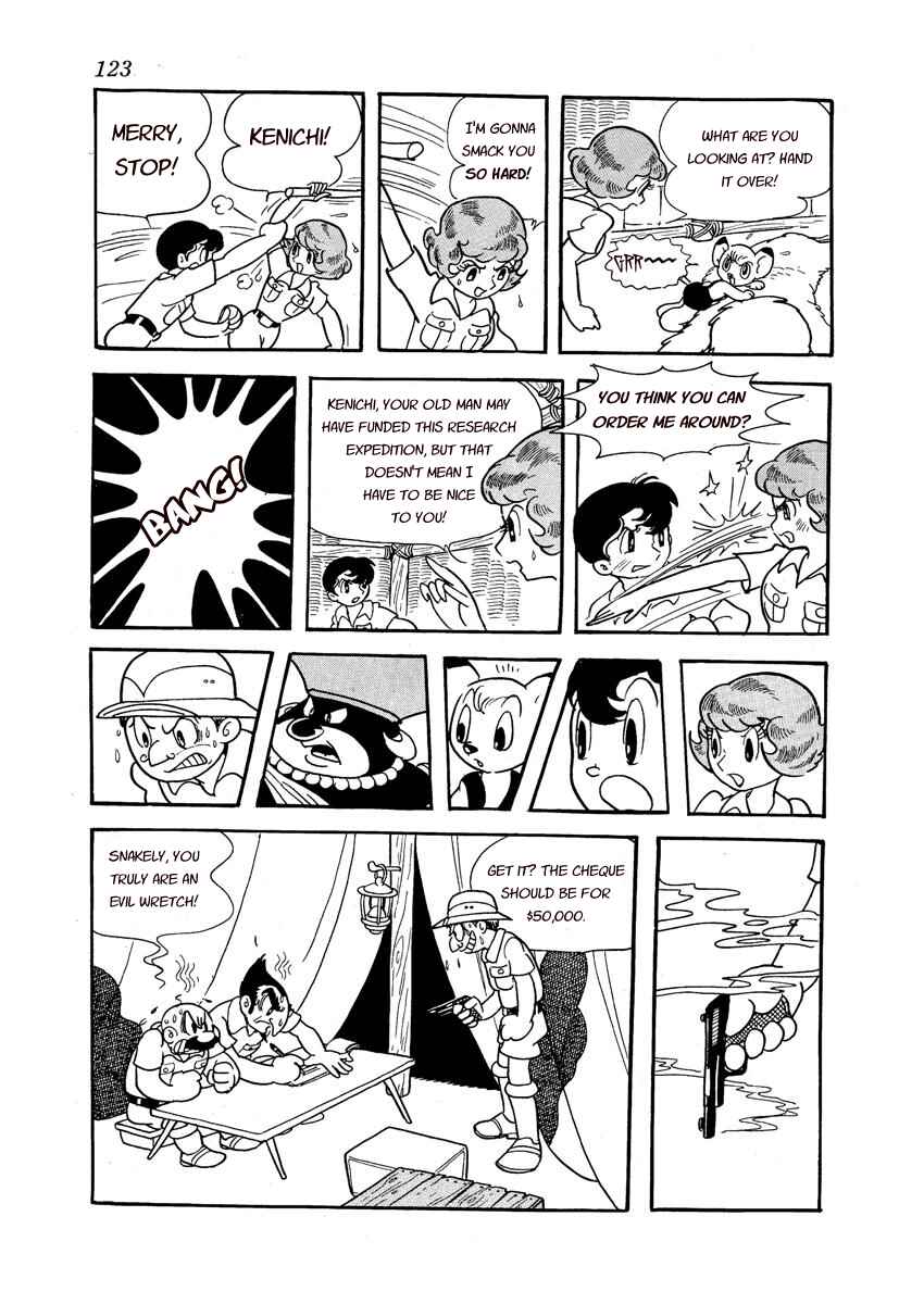Page 17 Chapter 4 Jungle Emperor