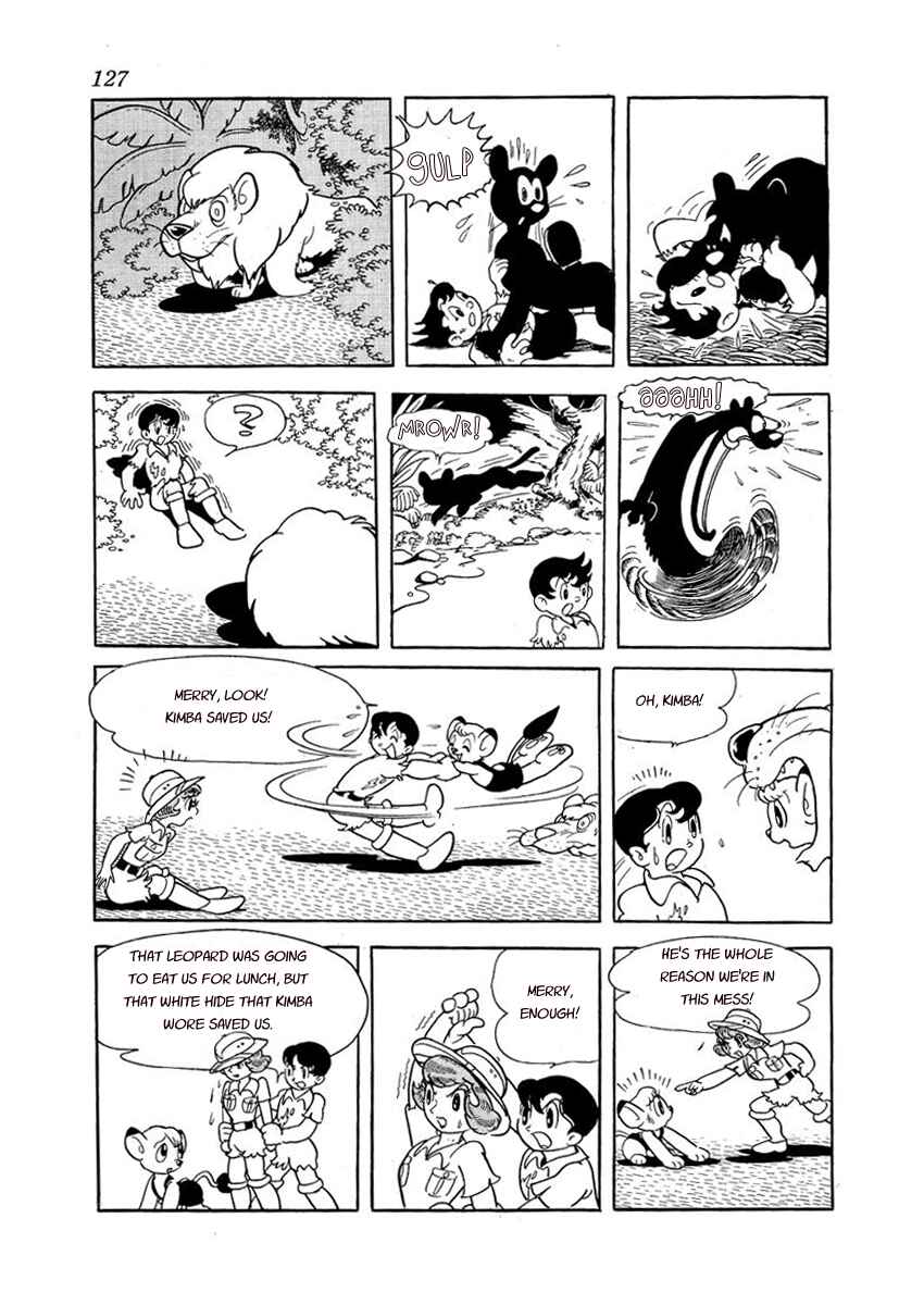 Page 21 Chapter 4 Jungle Emperor