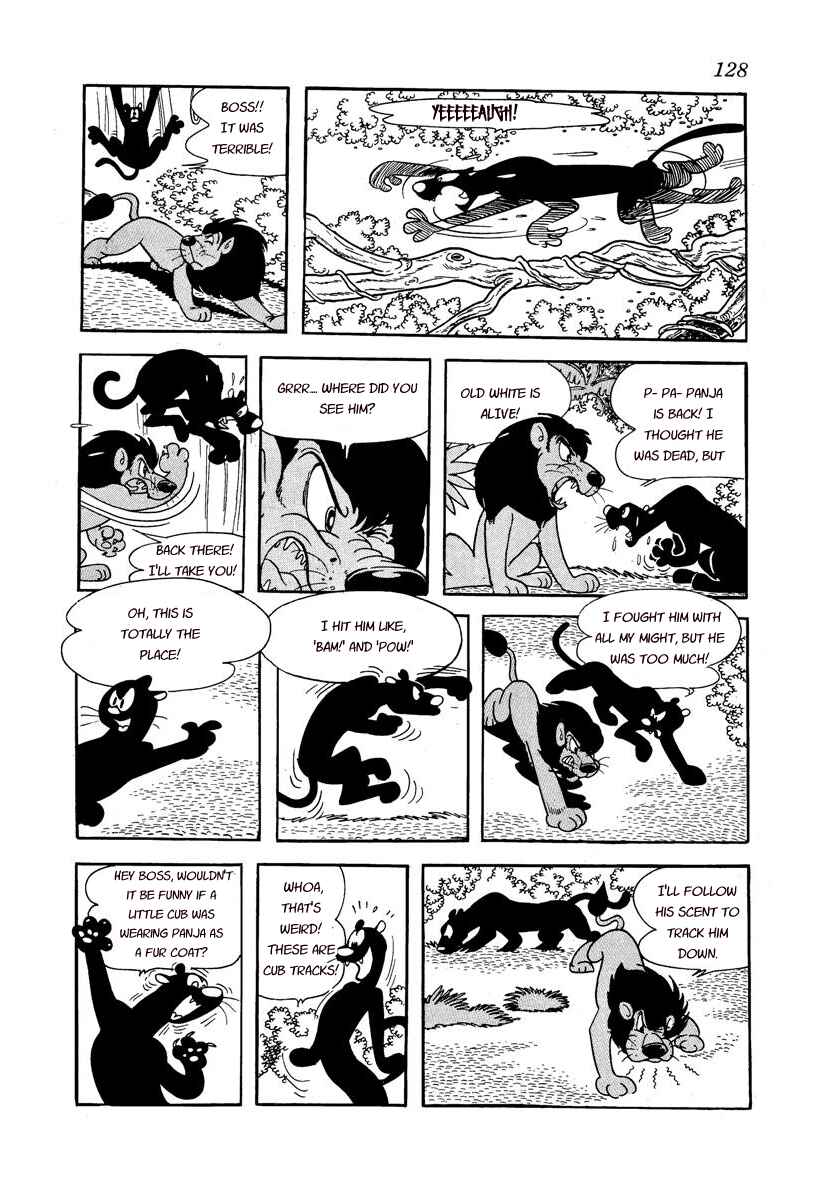 Page 22 Chapter 4 Jungle Emperor