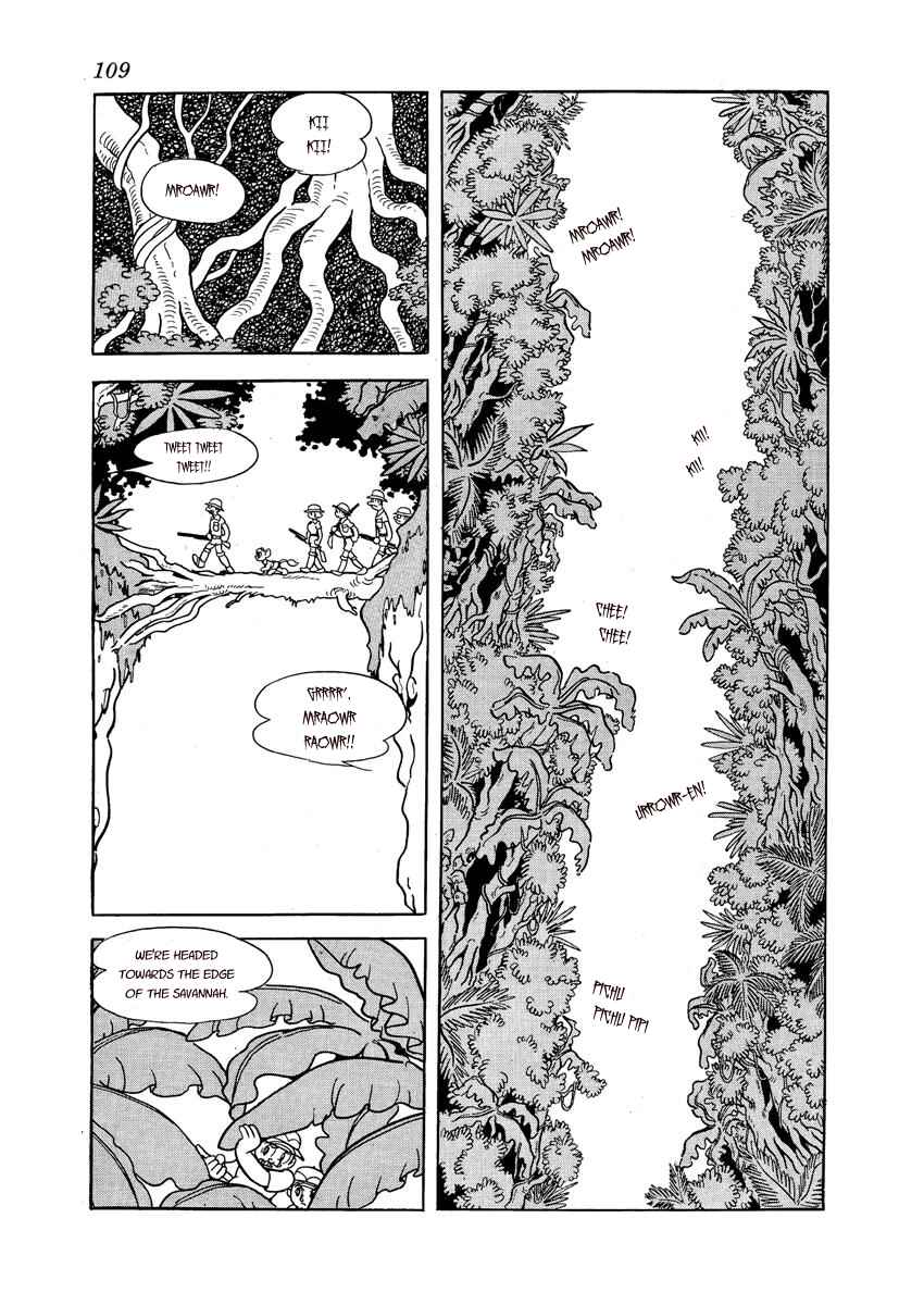 Page 3 Chapter 4 Jungle Emperor
