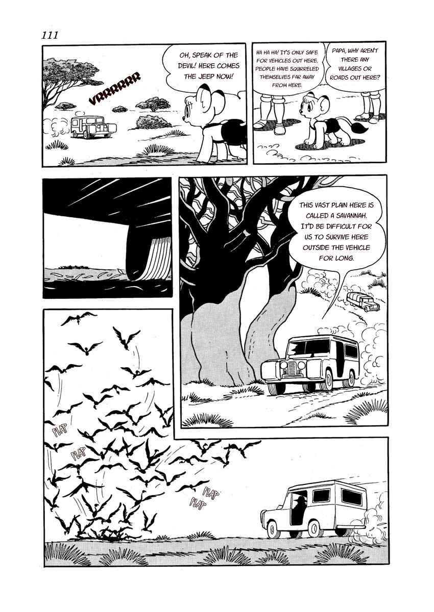 Page 5 Chapter 4 Jungle Emperor