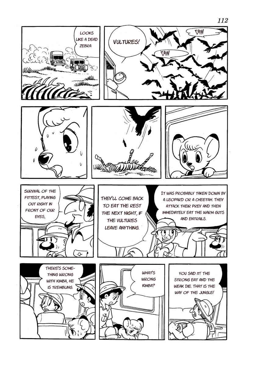 Page 6 Chapter 4 Jungle Emperor