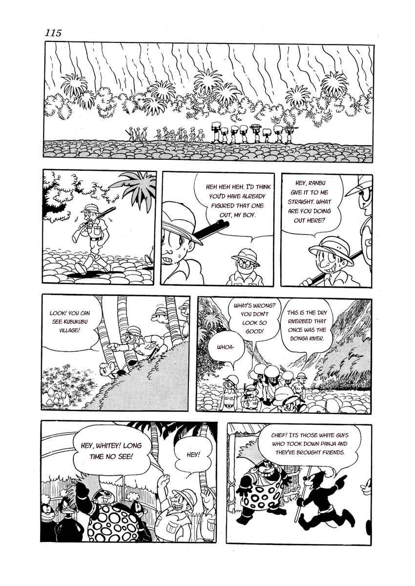 Page 9 Chapter 4 Jungle Emperor