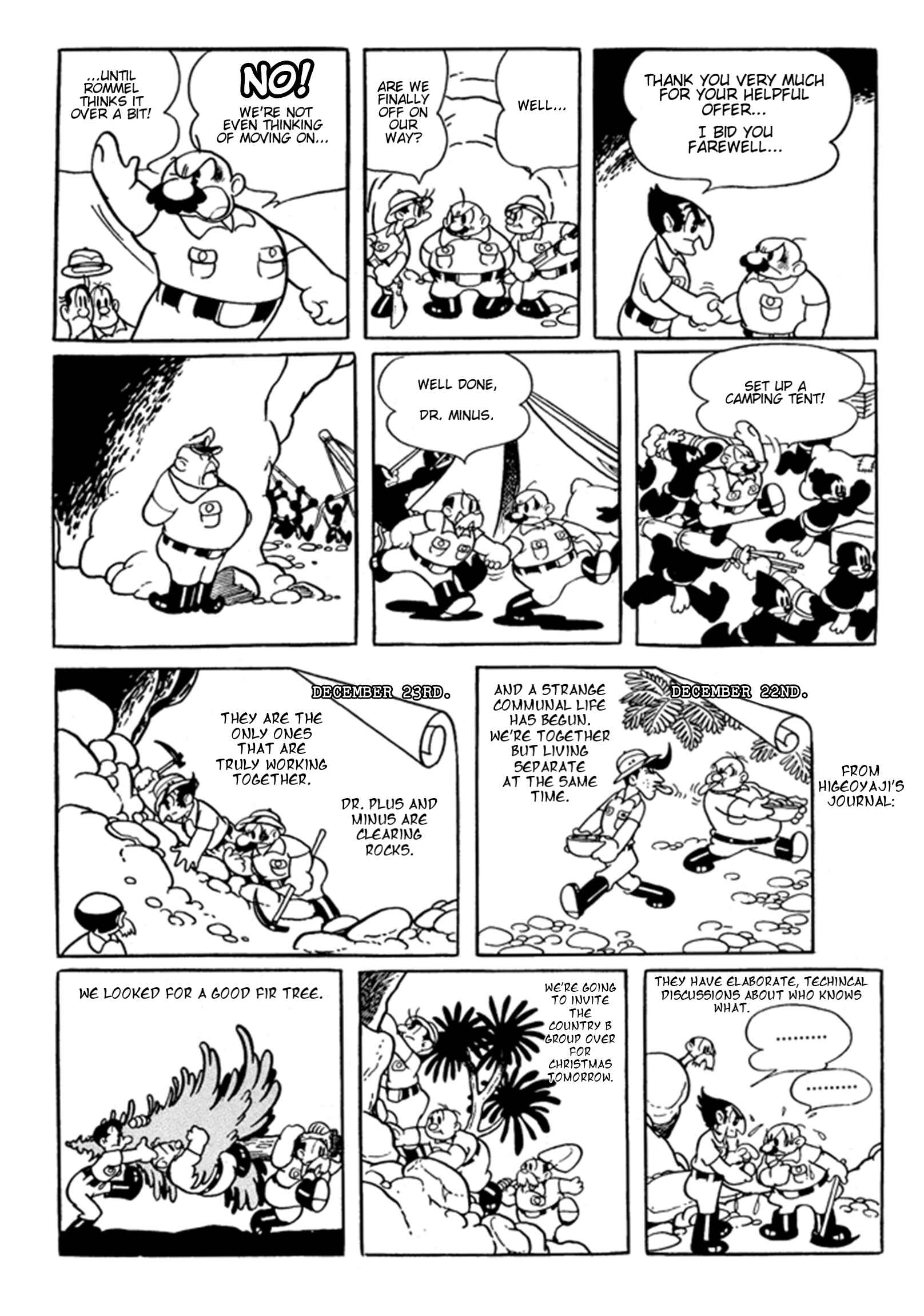 Page 14 Chapter 19 Jungle Emperor
