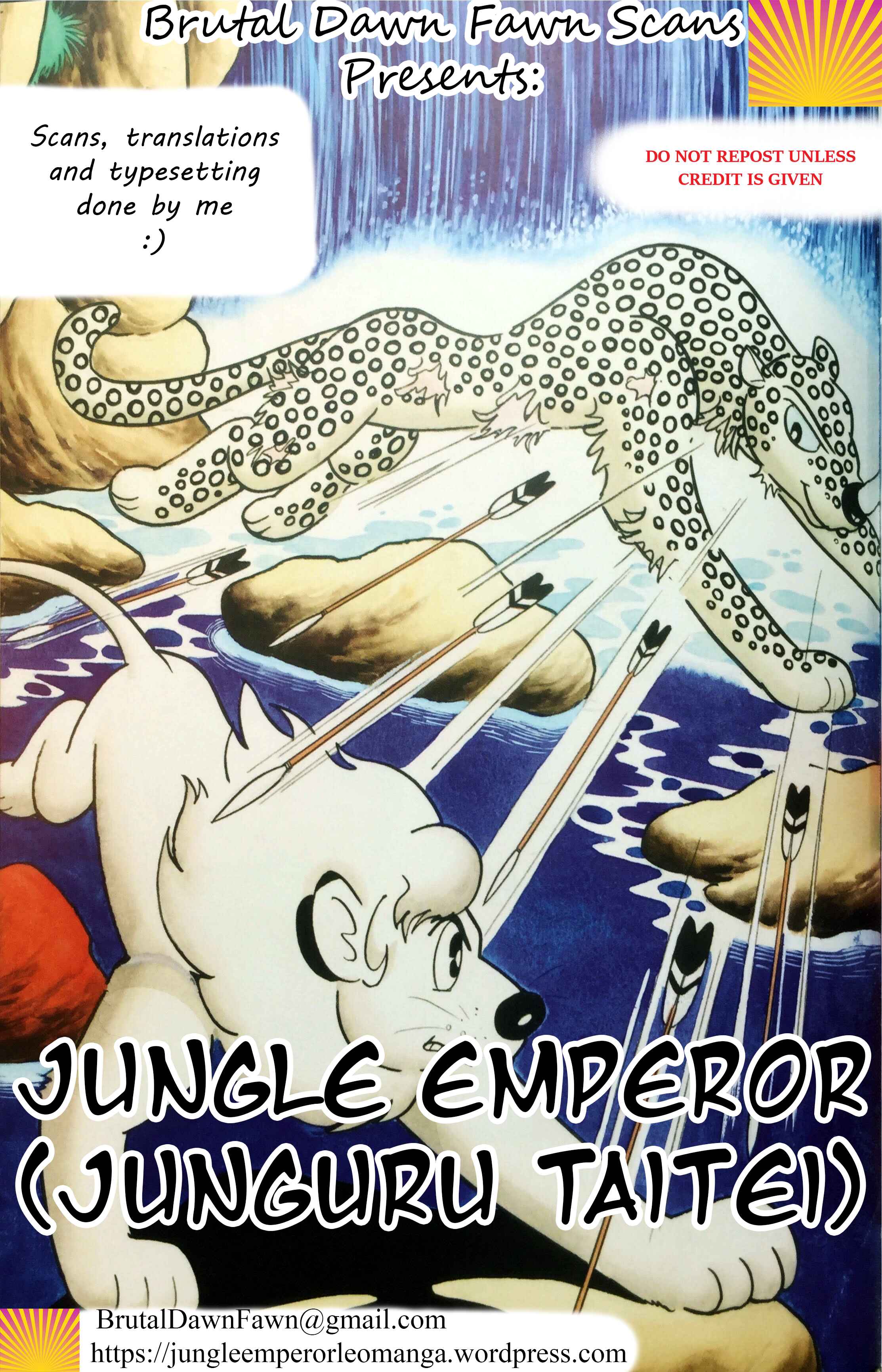 Page 18 Chapter 19 Jungle Emperor