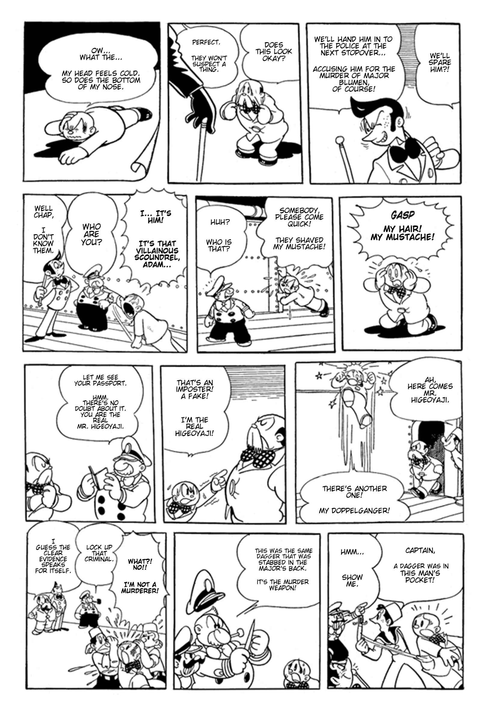 Page 10 Chapter 13 Jungle Emperor