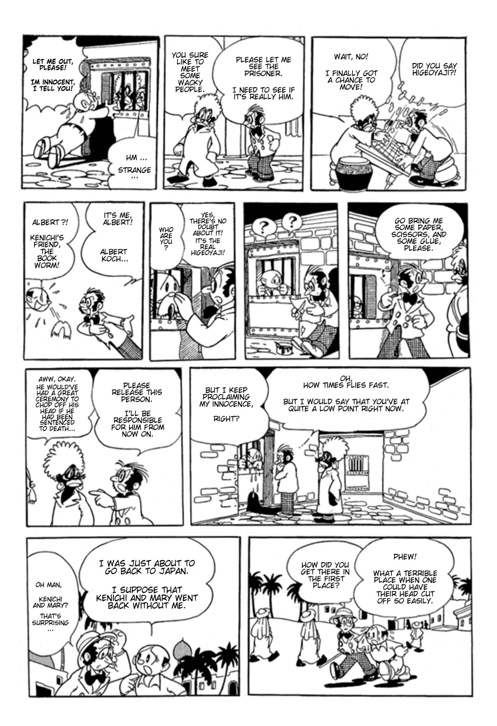 Page 13 Chapter 13 Jungle Emperor