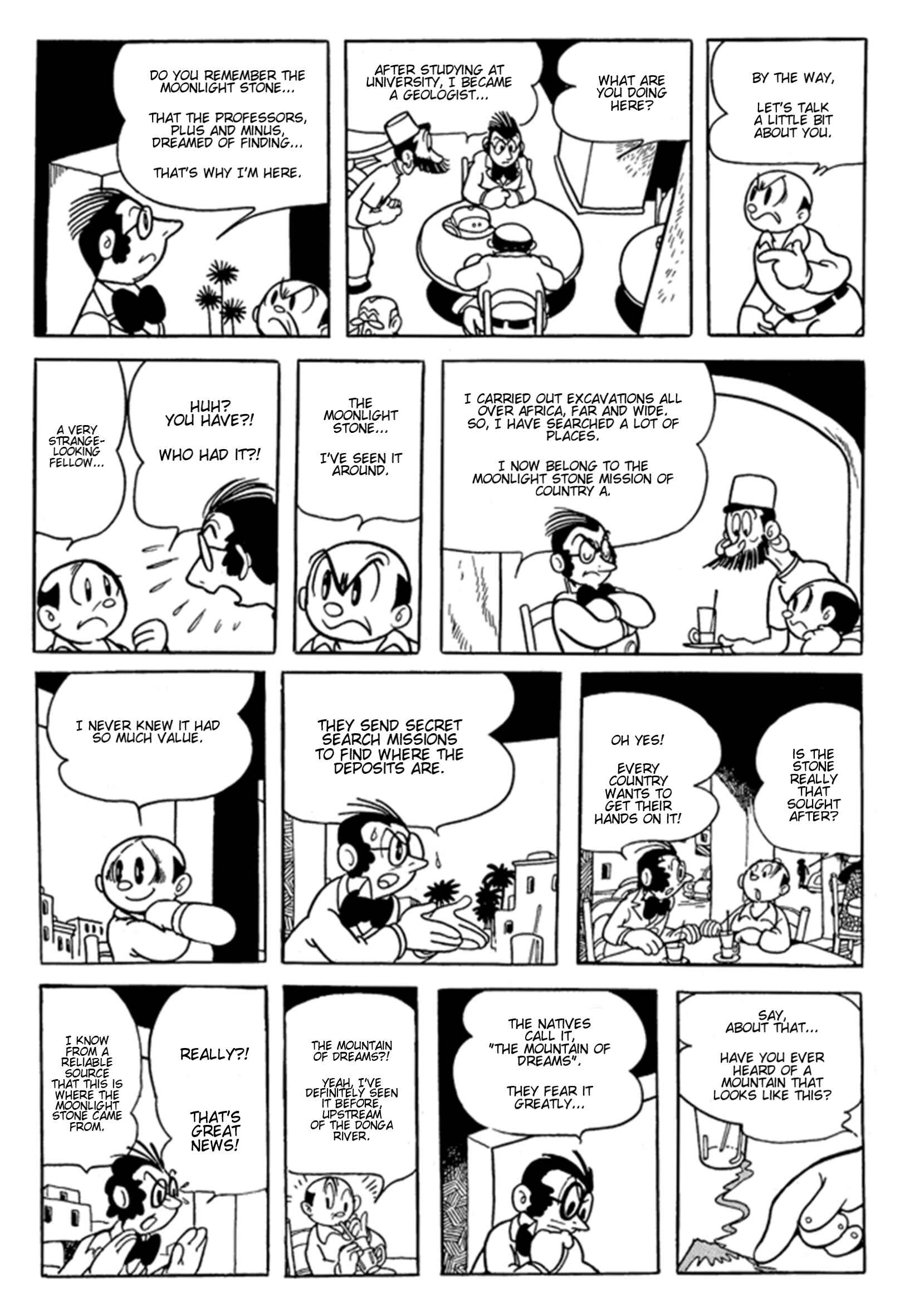Page 14 Chapter 13 Jungle Emperor
