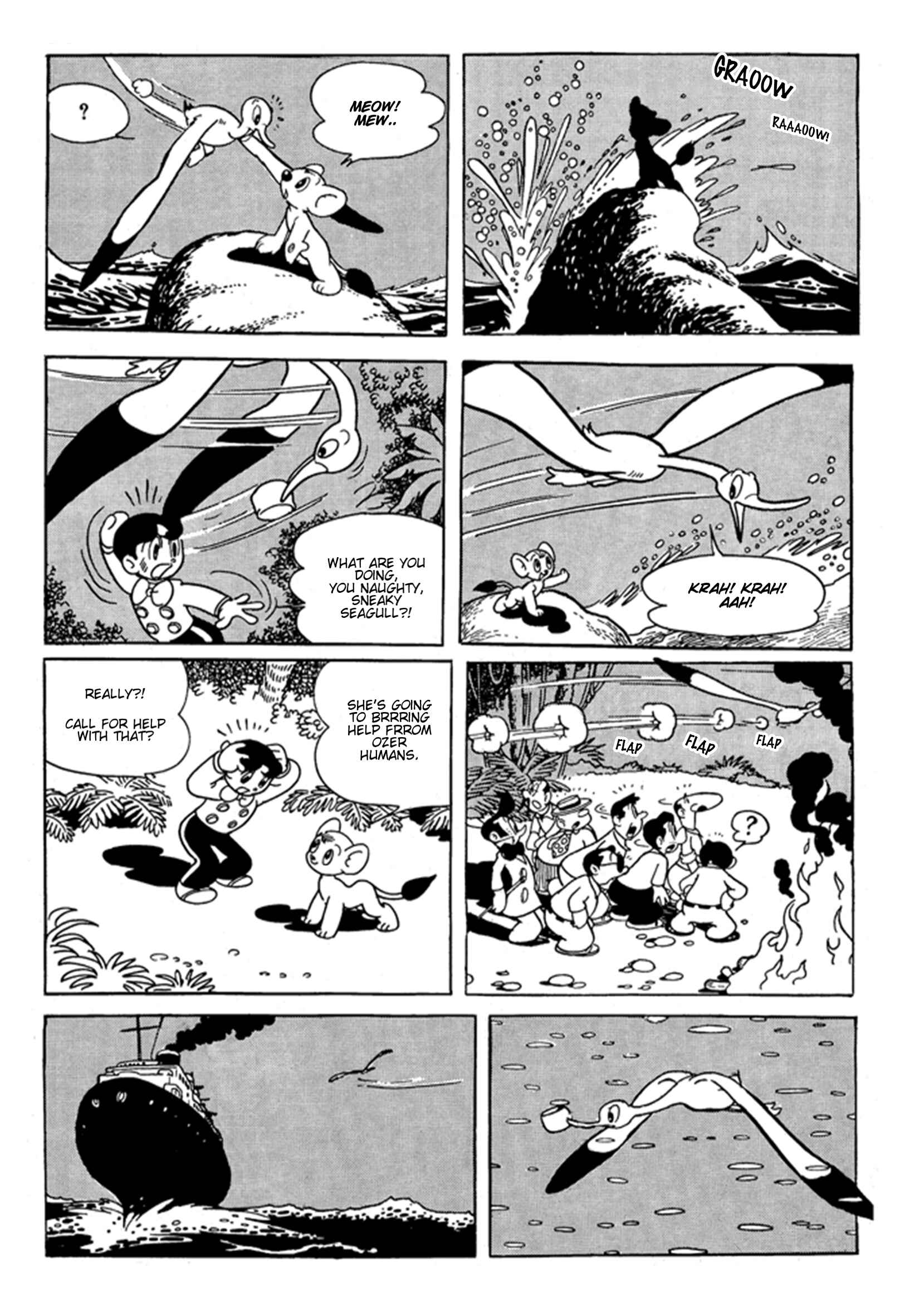 Page 21 Chapter 13 Jungle Emperor