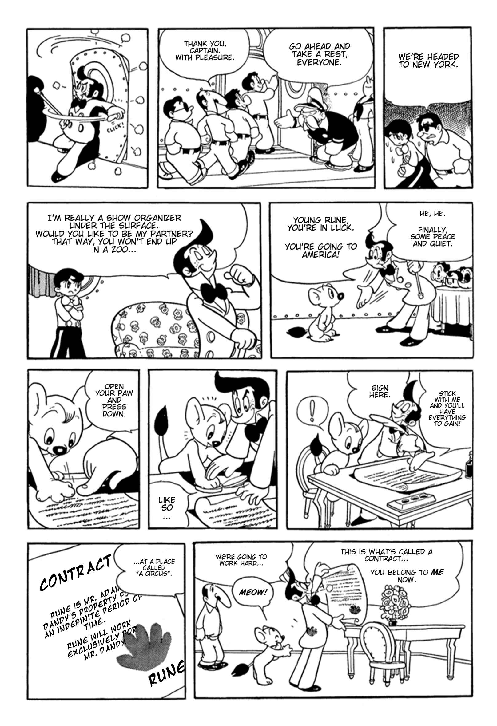 Page 23 Chapter 13 Jungle Emperor