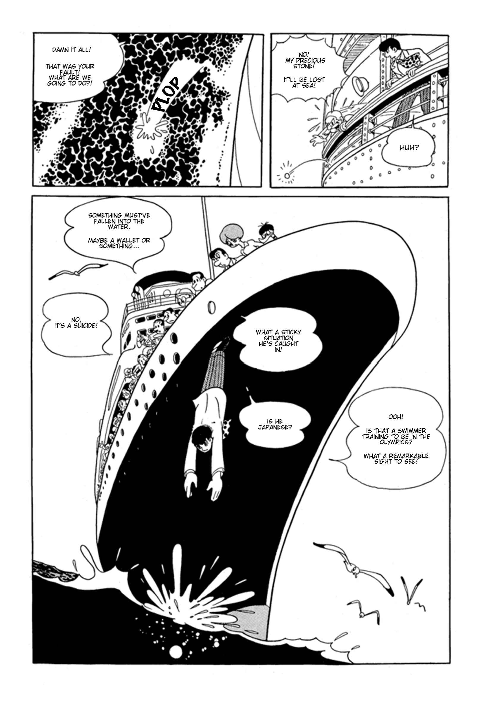 Page 4 Chapter 13 Jungle Emperor