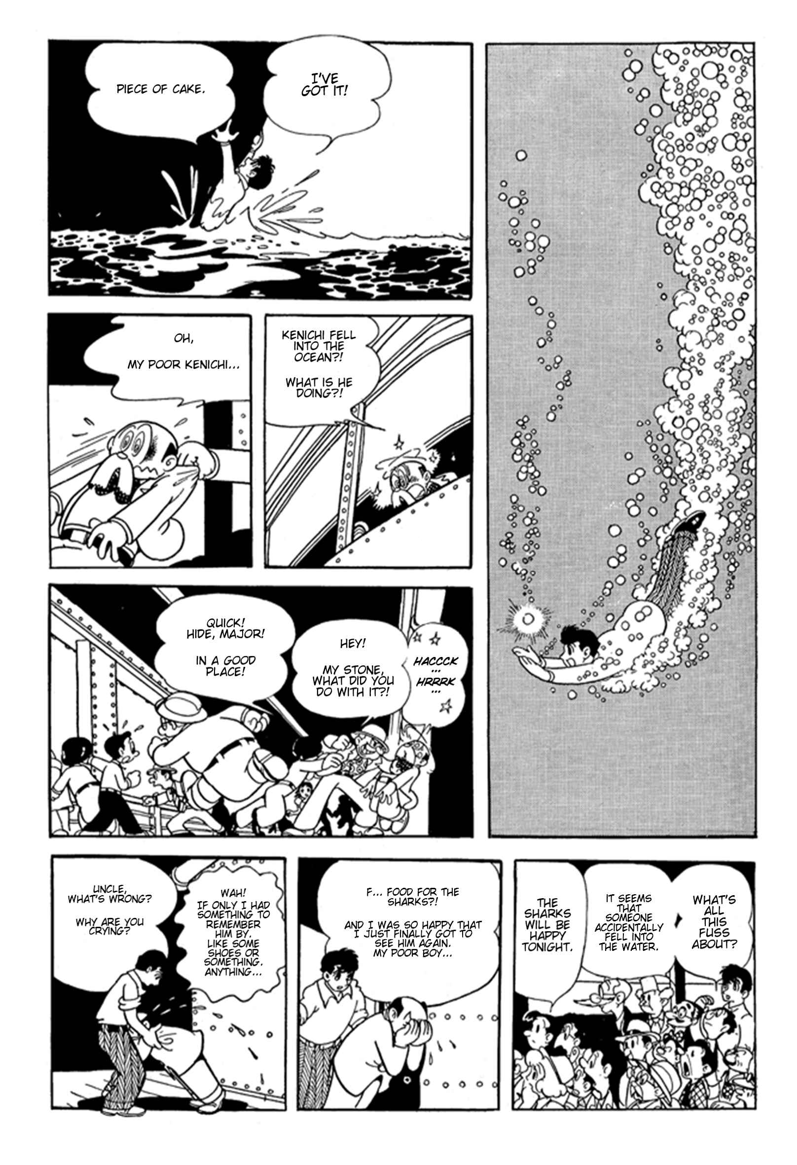 Page 5 Chapter 13 Jungle Emperor