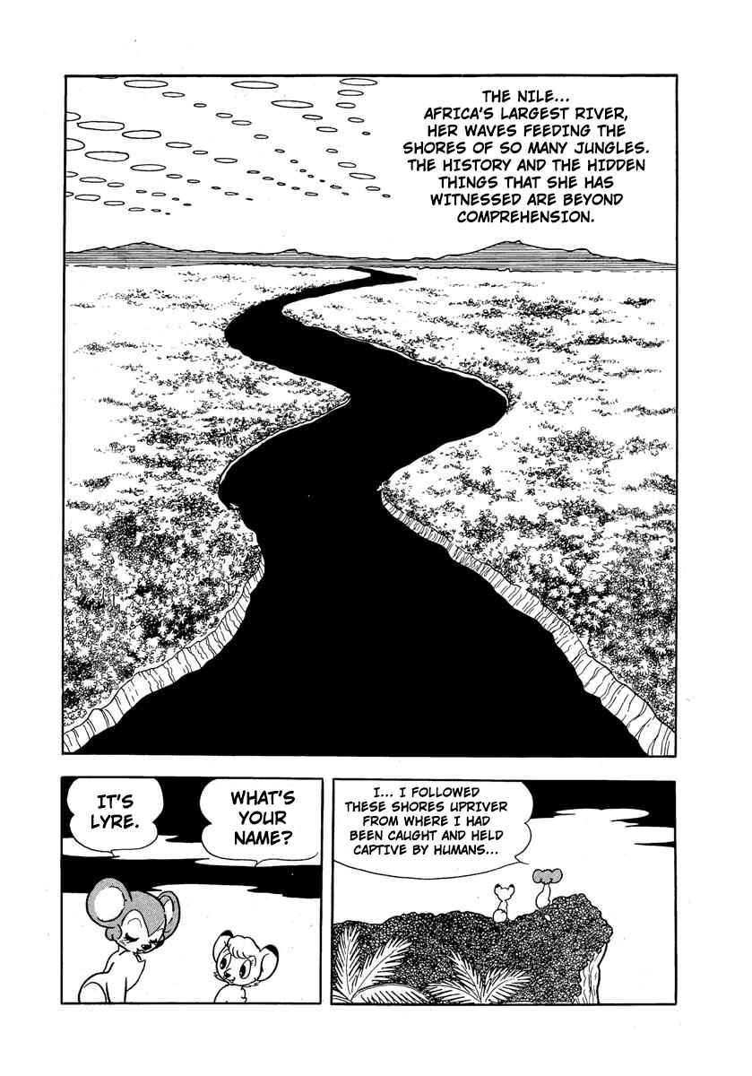 Page 1 Chapter 6 Jungle Emperor
