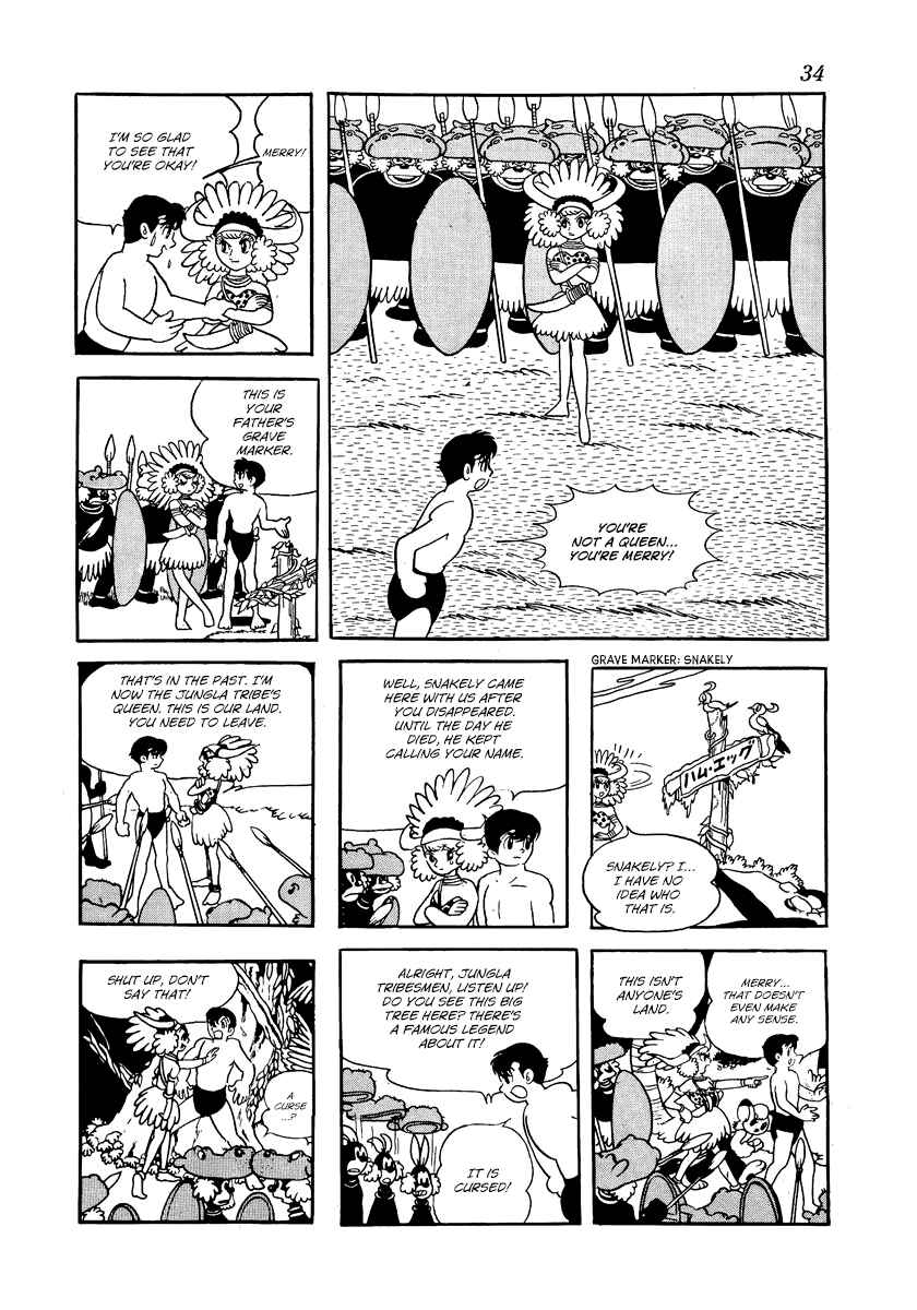 Page 12 Chapter 7 Jungle Emperor
