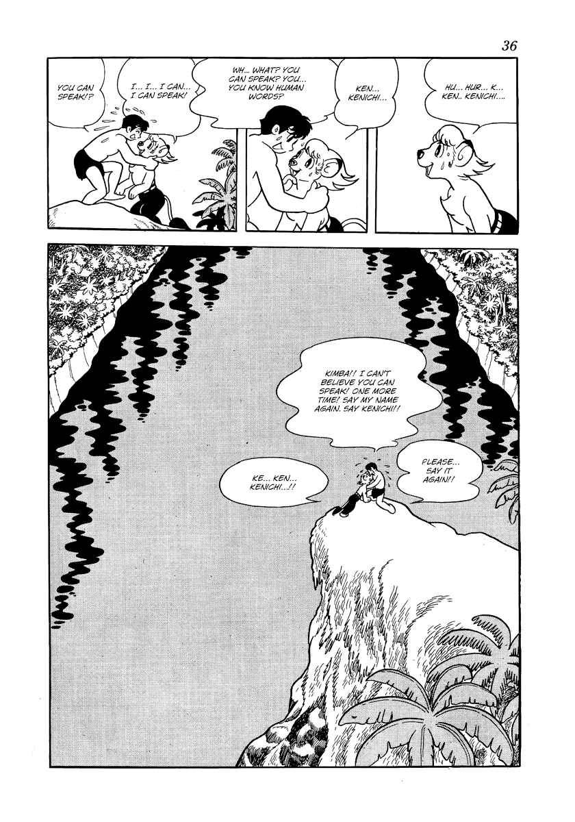 Page 14 Chapter 7 Jungle Emperor