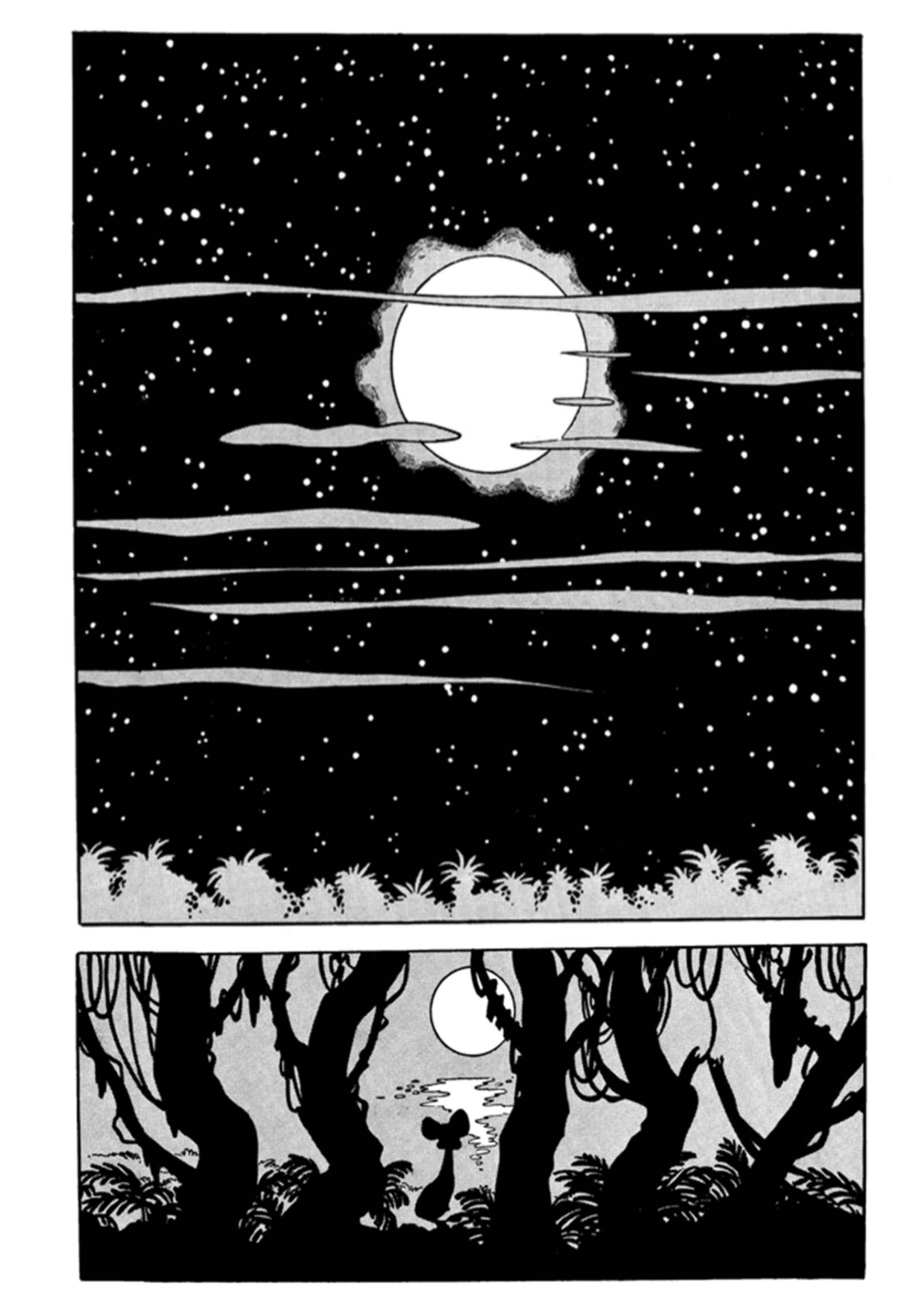 Page 1 Chapter 14 Jungle Emperor